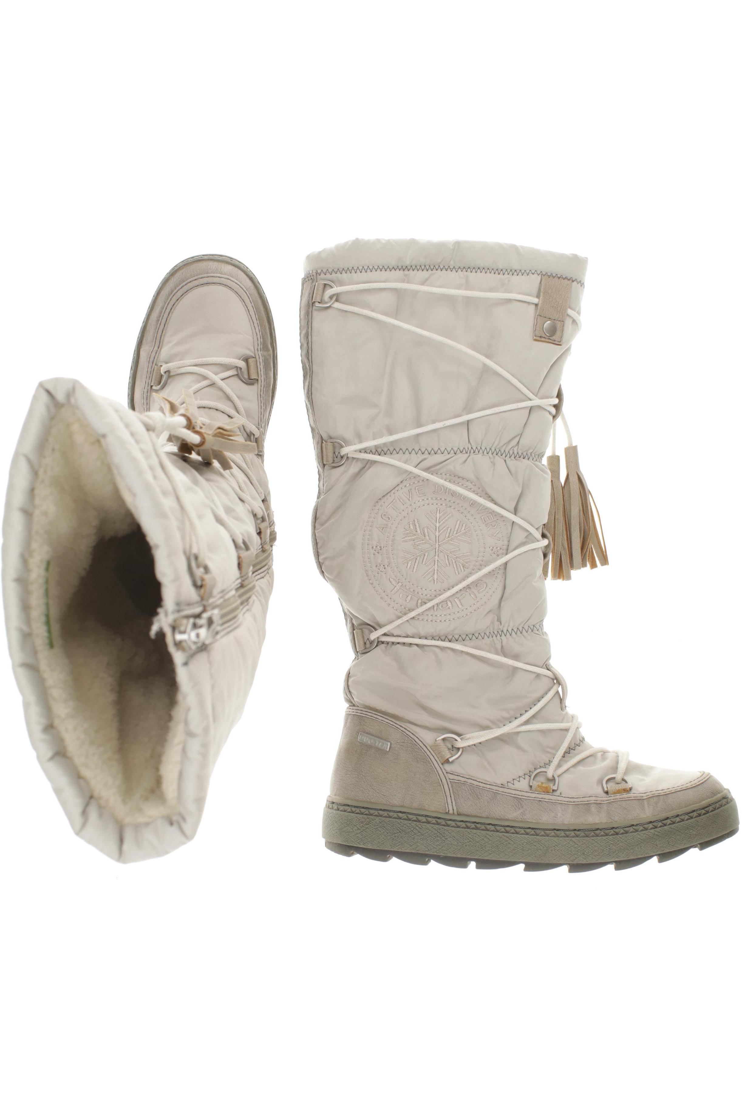 

Tamaris Damen Stiefel, grau, Gr. 37