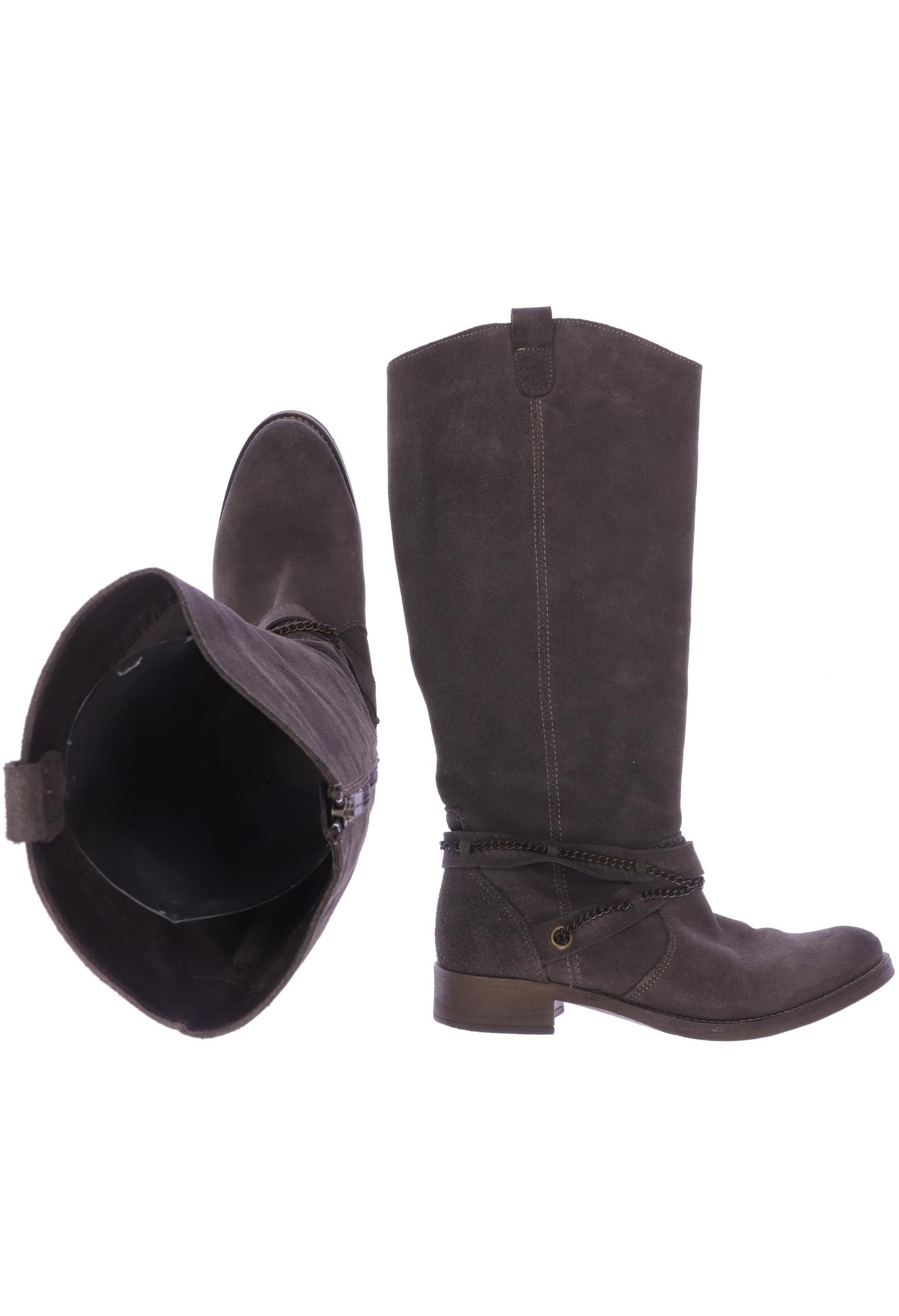 

Tamaris Damen Stiefel, braun, Gr. 40