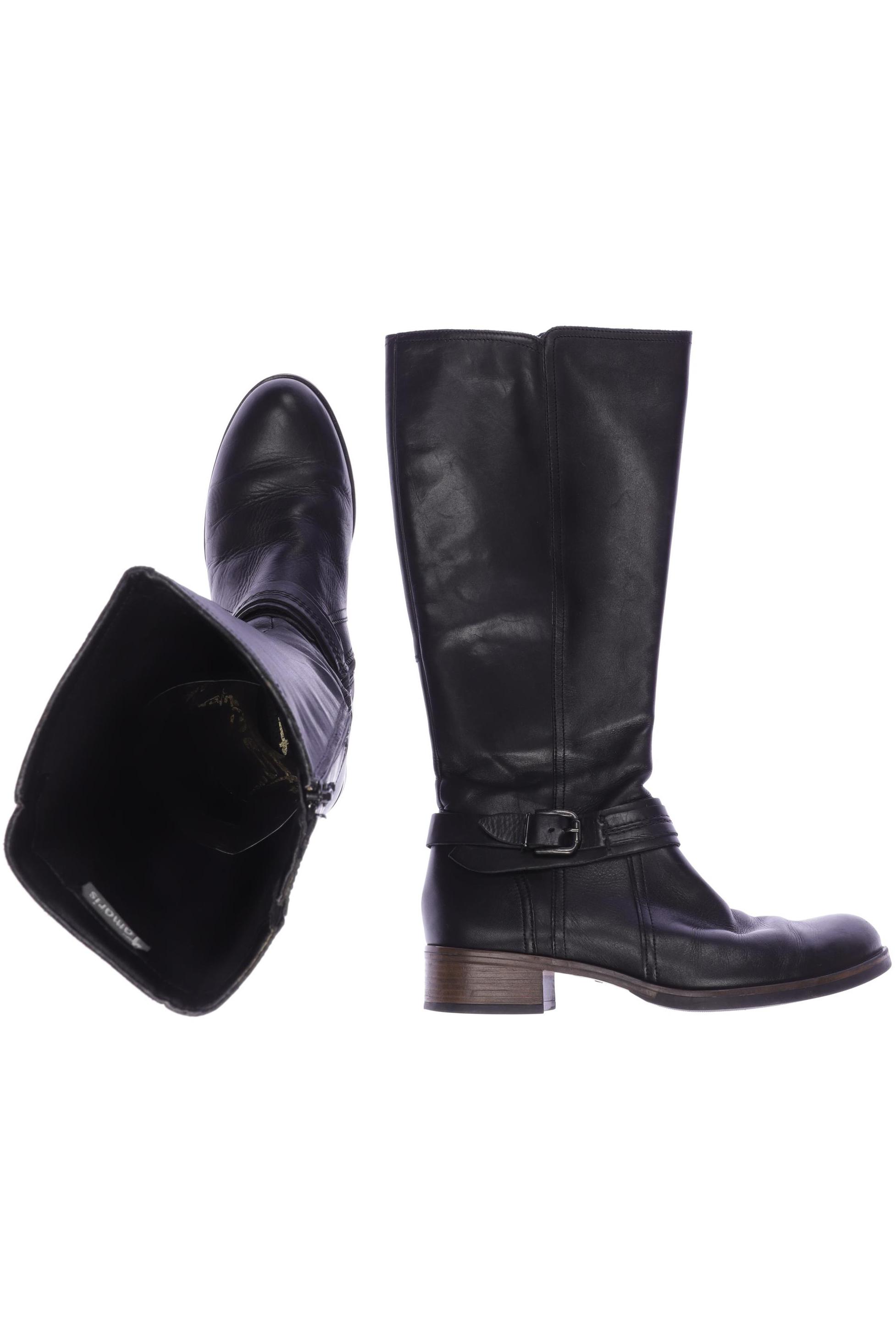 

Tamaris Damen Stiefel, schwarz, Gr. 40