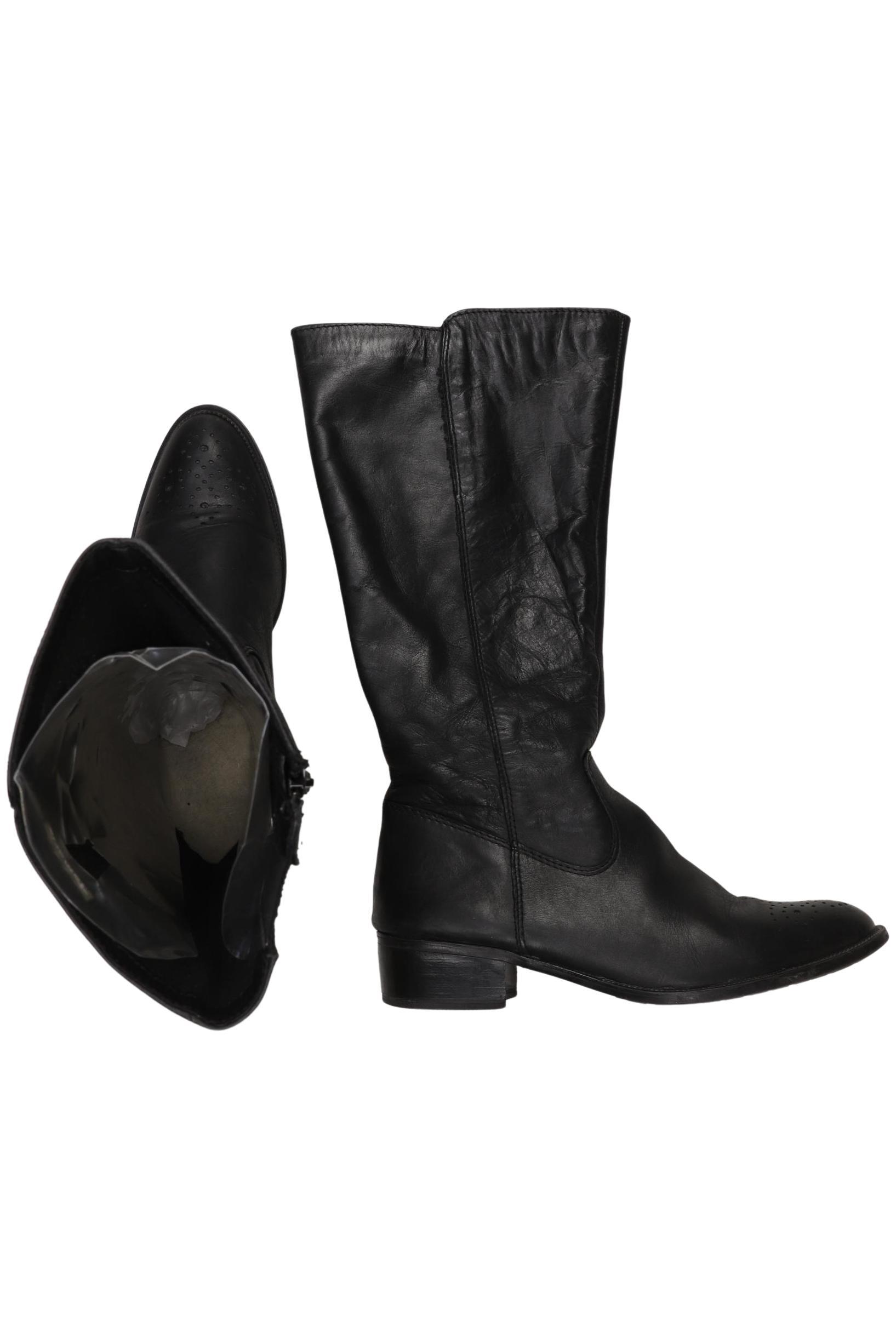 

Tamaris Damen Stiefel, schwarz, Gr. 40
