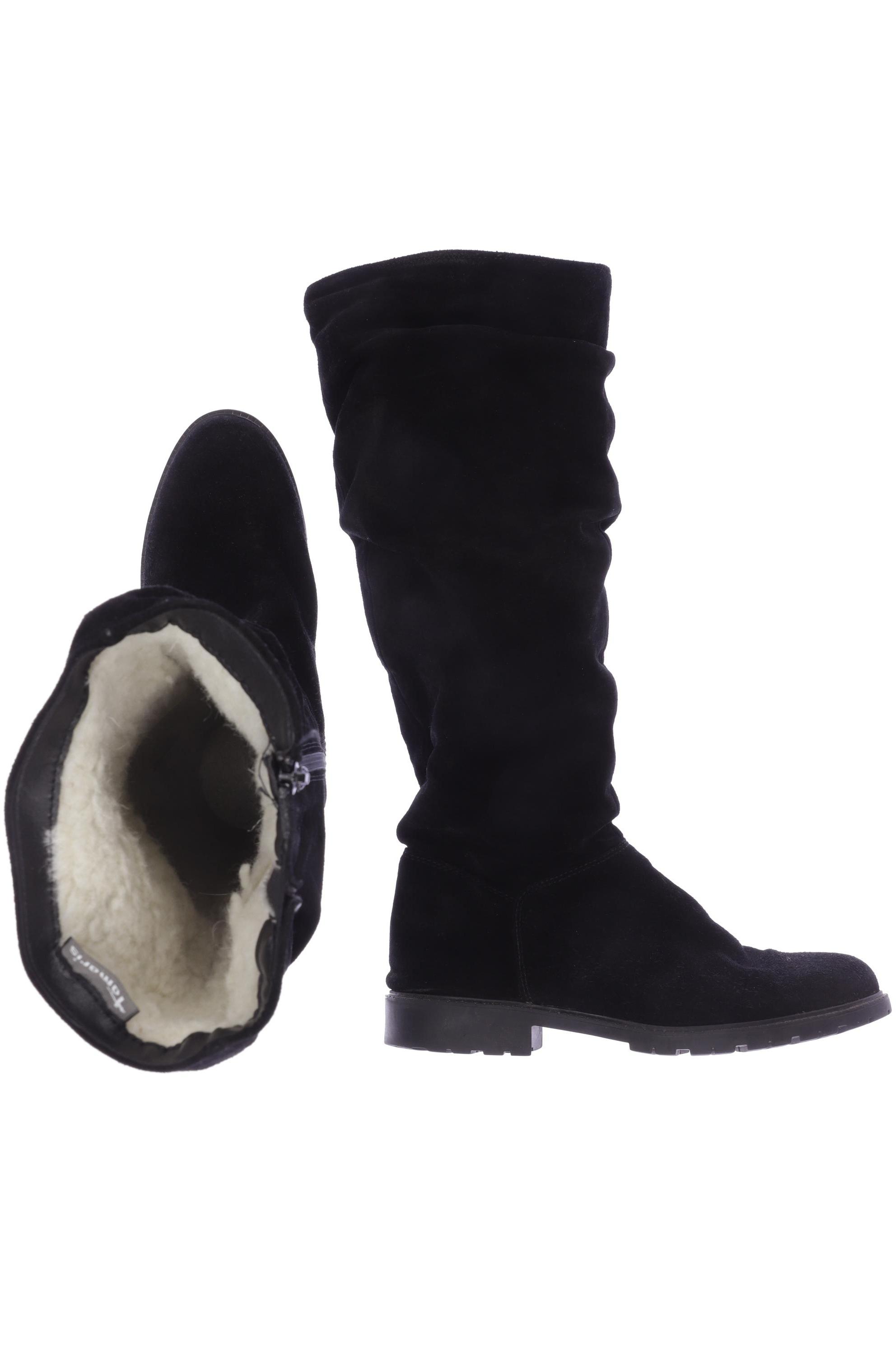 

Tamaris Damen Stiefel, schwarz