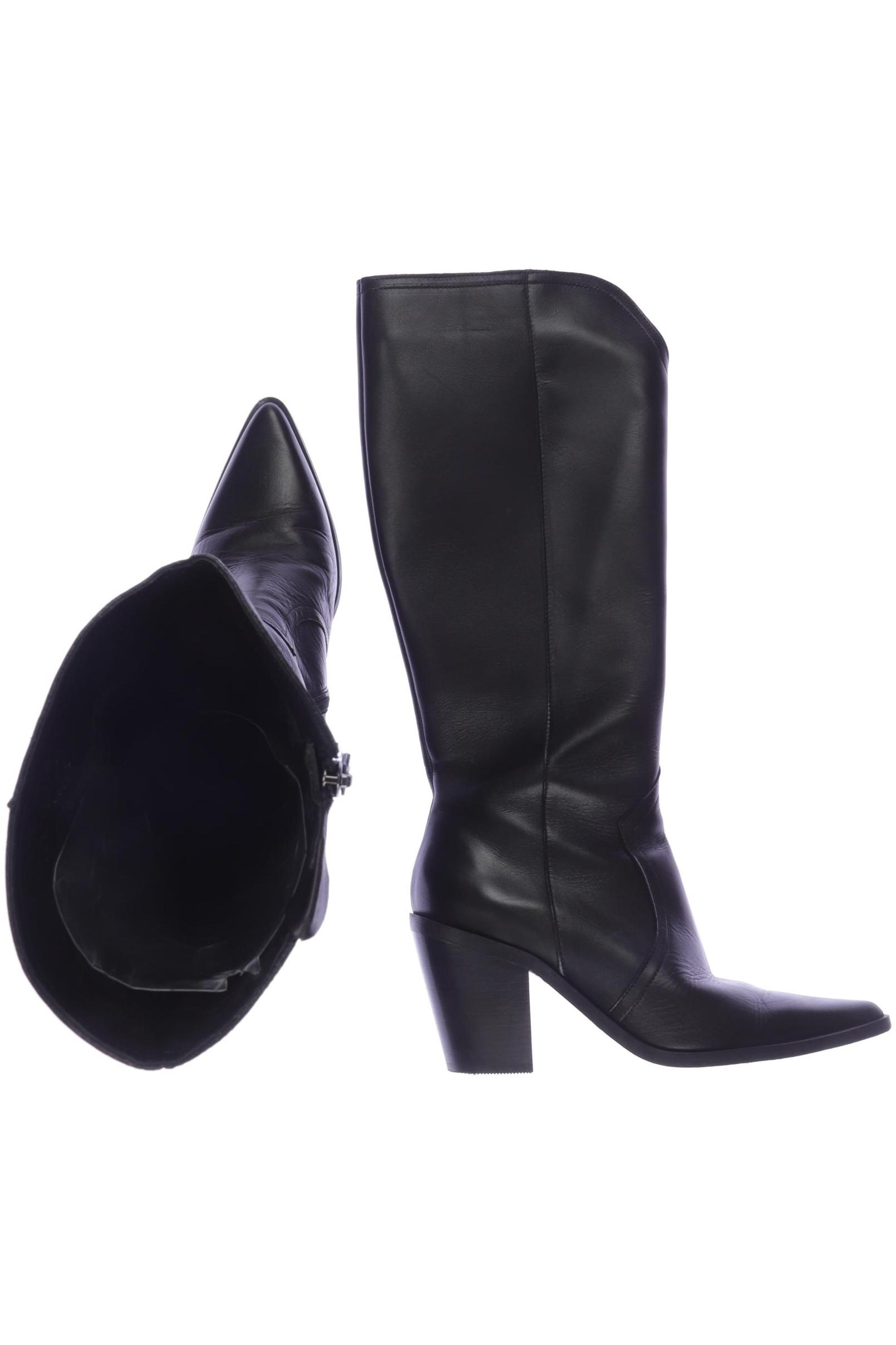 

Tamaris Damen Stiefel, schwarz