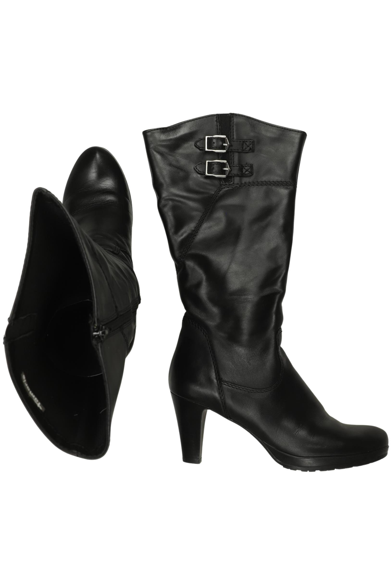 

Tamaris Damen Stiefel, schwarz, Gr. 41