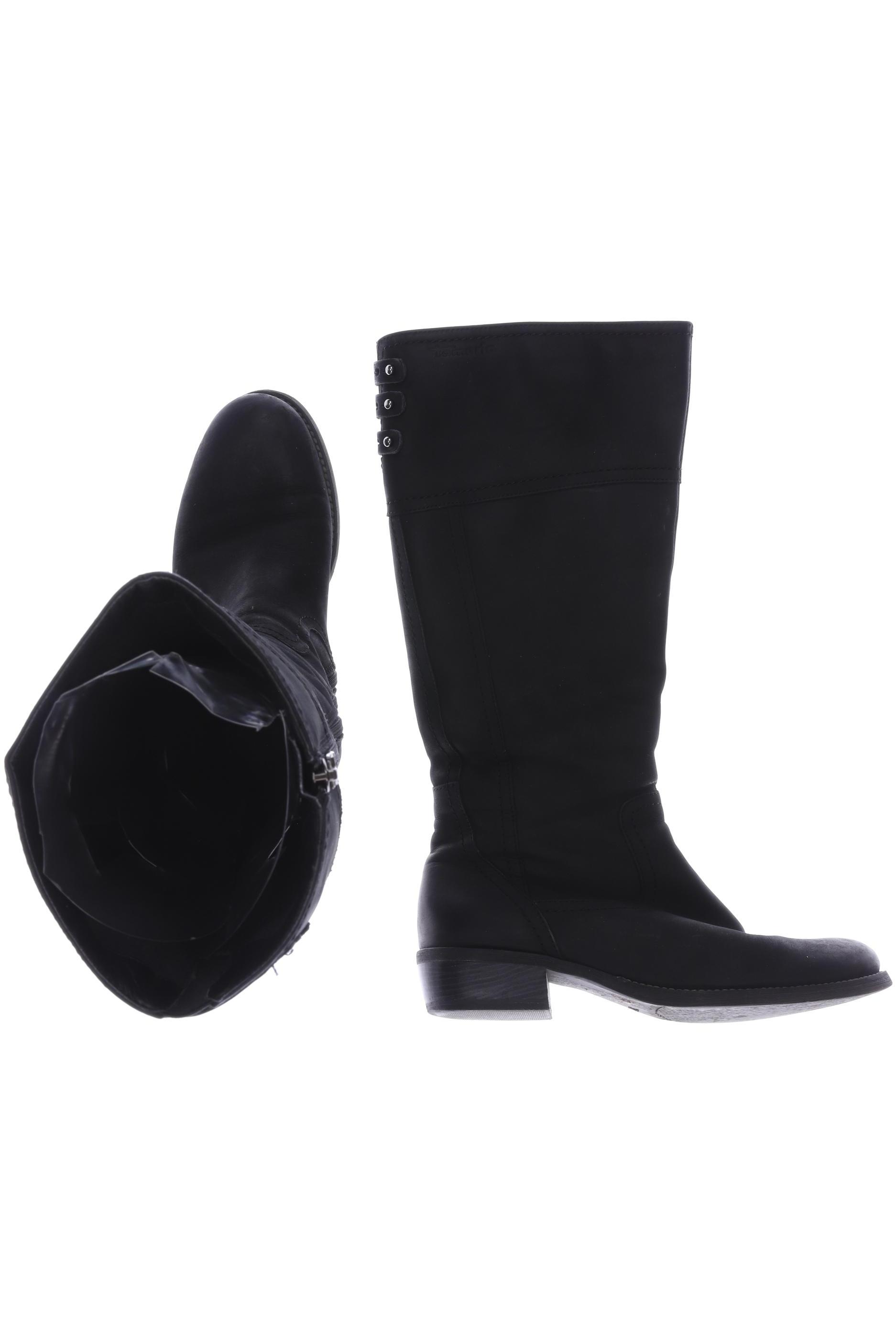 

Tamaris Damen Stiefel, schwarz