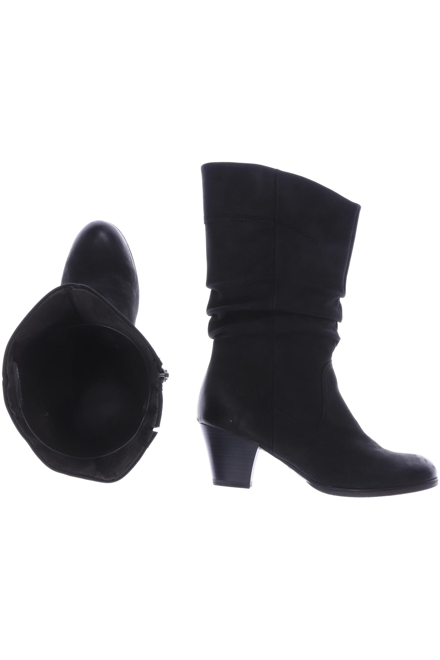 

Tamaris Damen Stiefel, schwarz, Gr. 40