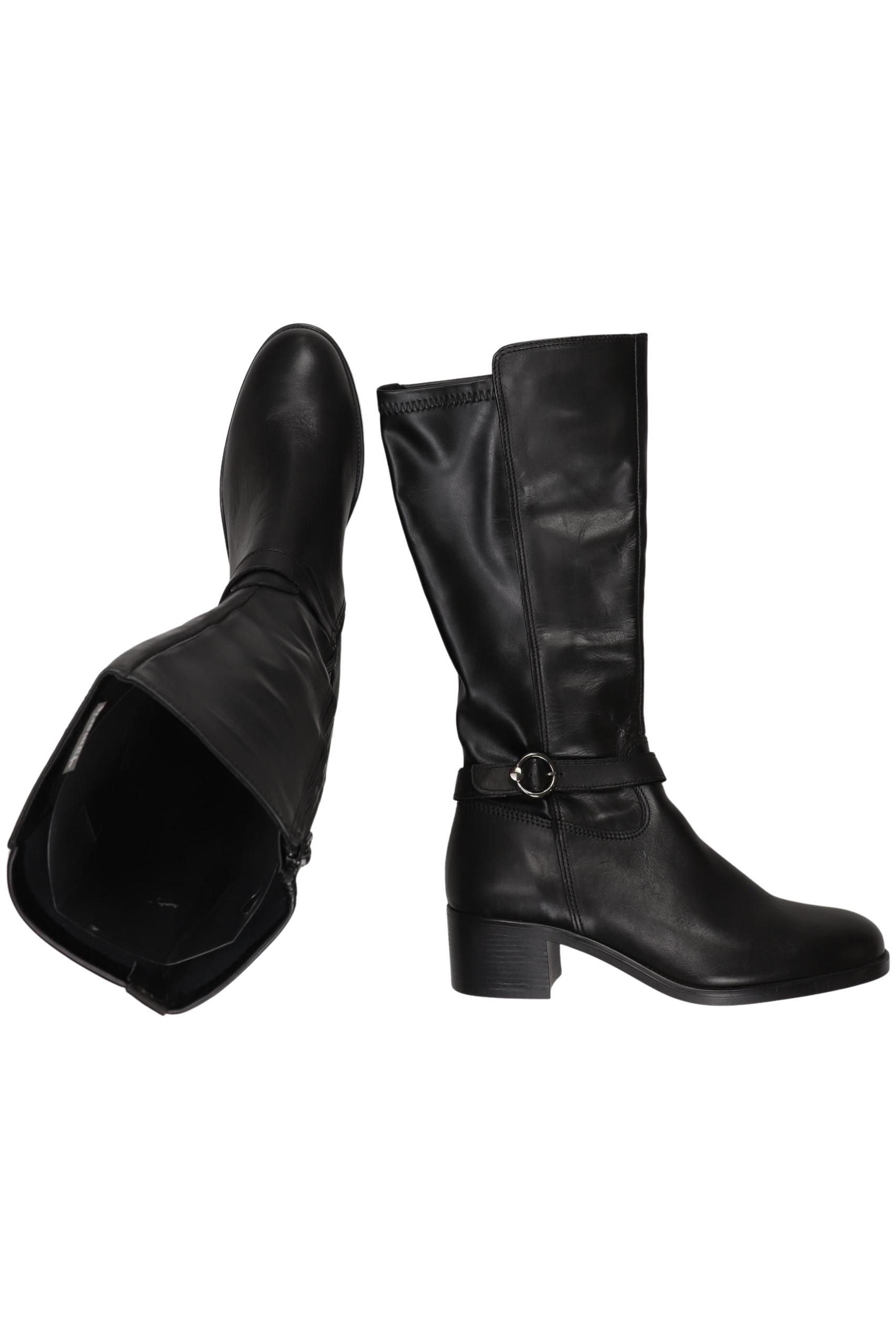

Tamaris Damen Stiefel, schwarz, Gr. 40