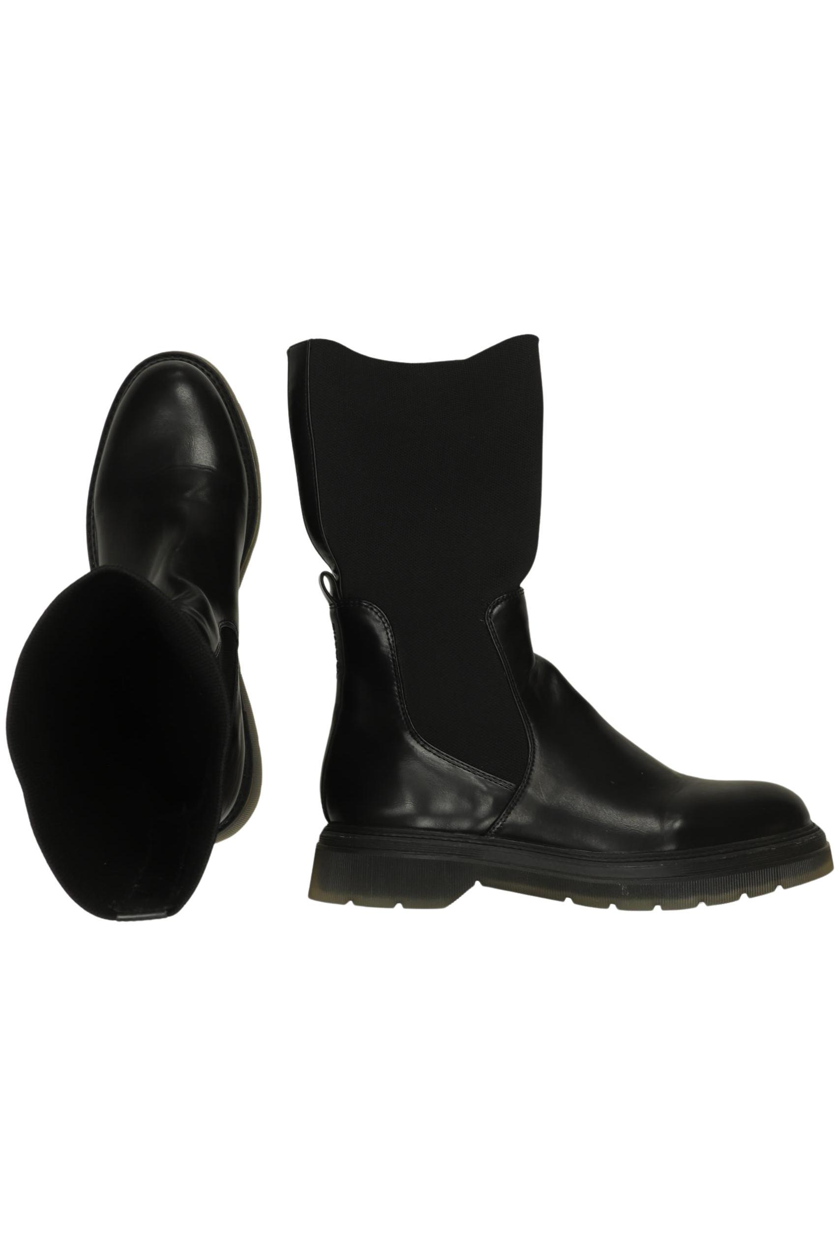 

Tamaris Damen Stiefel, schwarz, Gr. 42