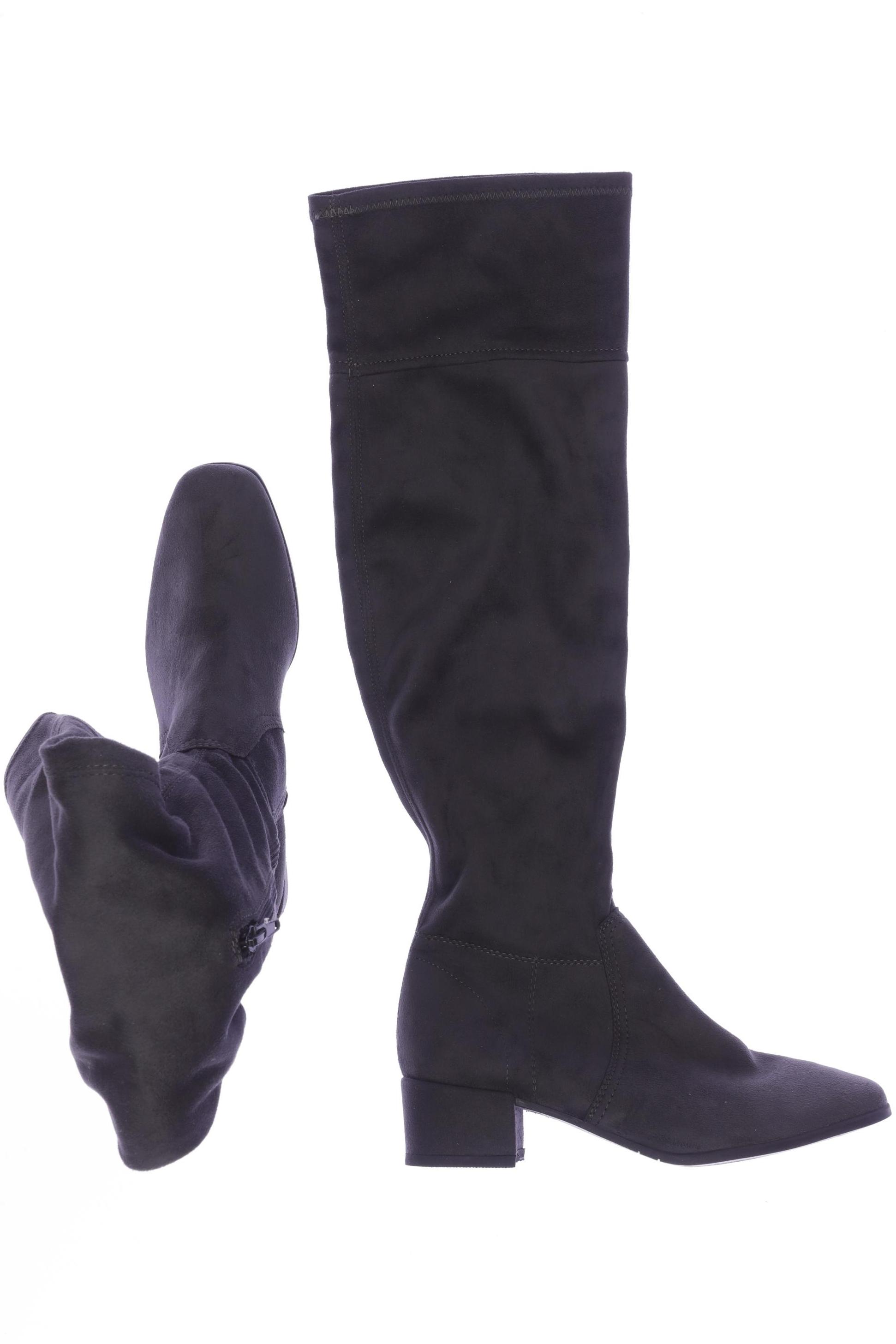 

Tamaris Damen Stiefel, grau, Gr. 41