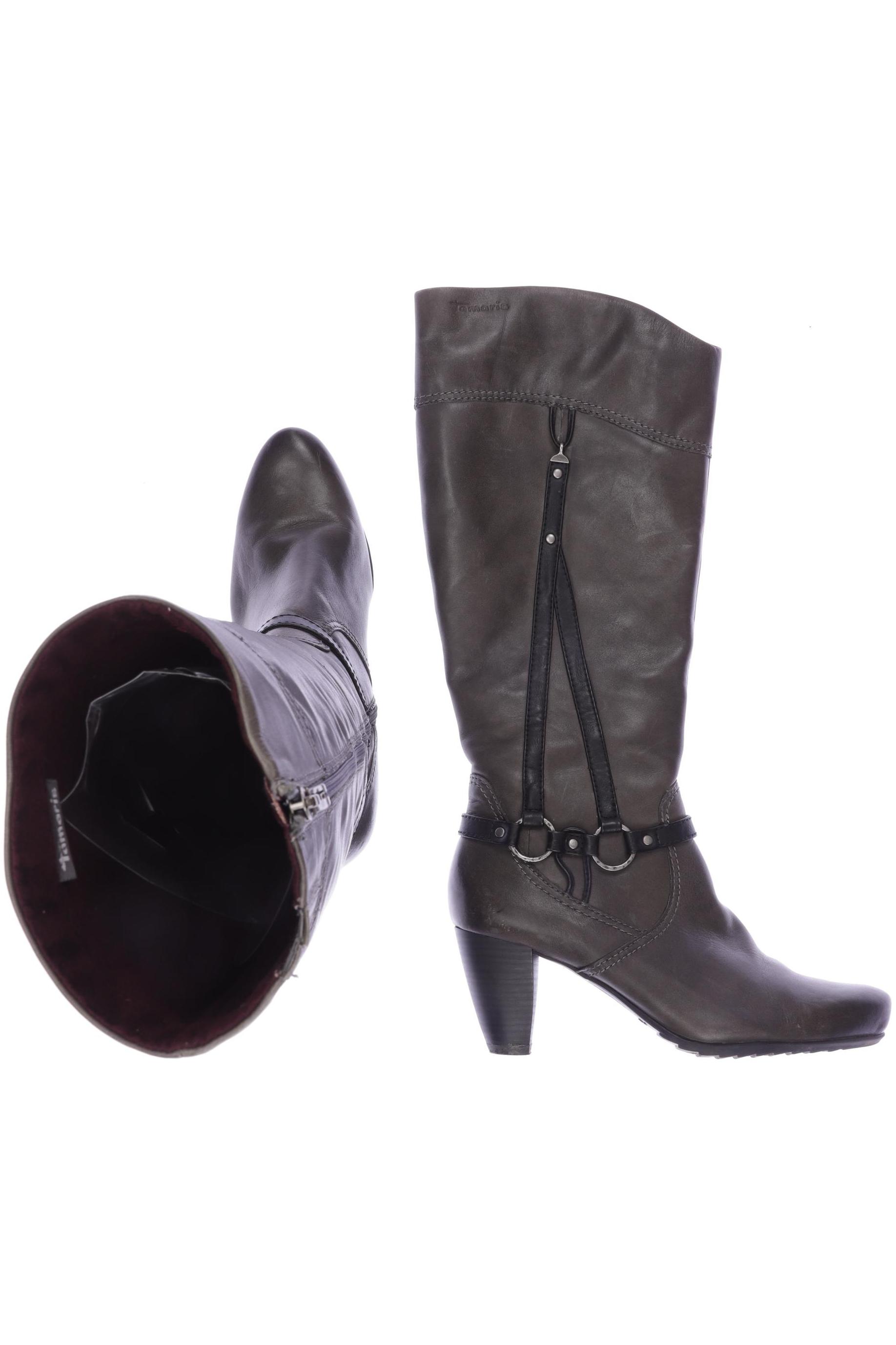 

Tamaris Damen Stiefel, grün