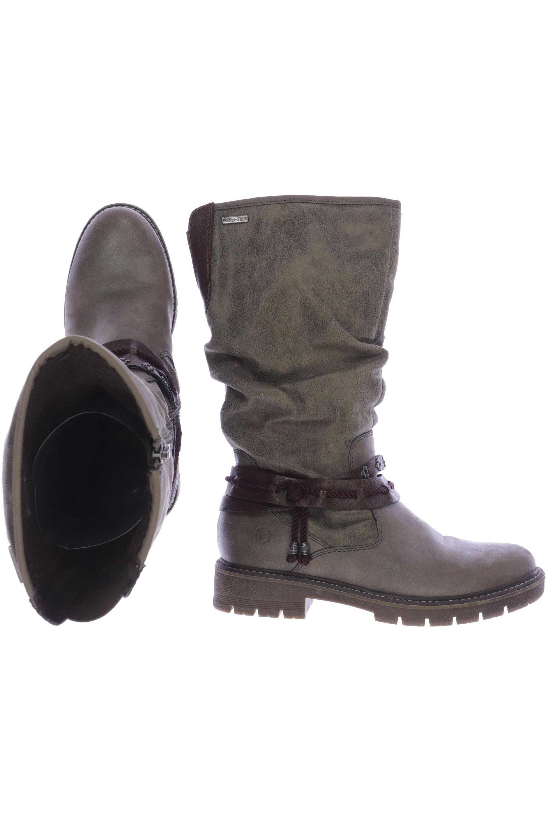 

Tamaris Damen Stiefel, braun