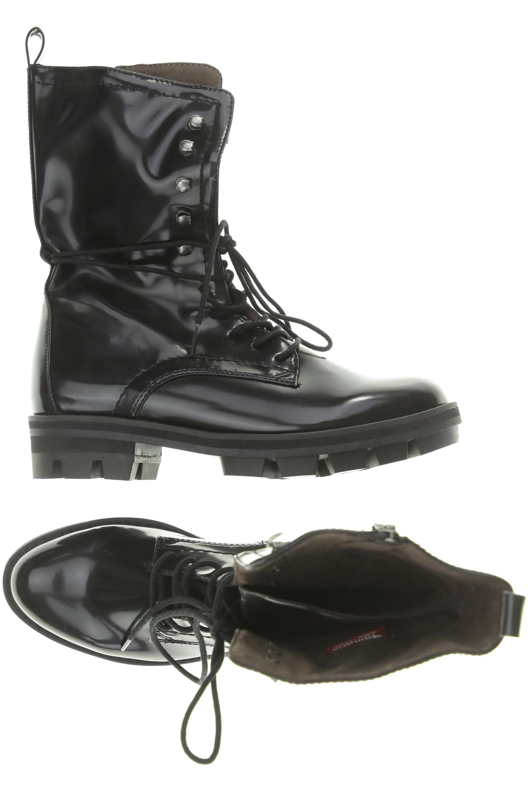 

Tamaris Damen Stiefel, schwarz, Gr. 40