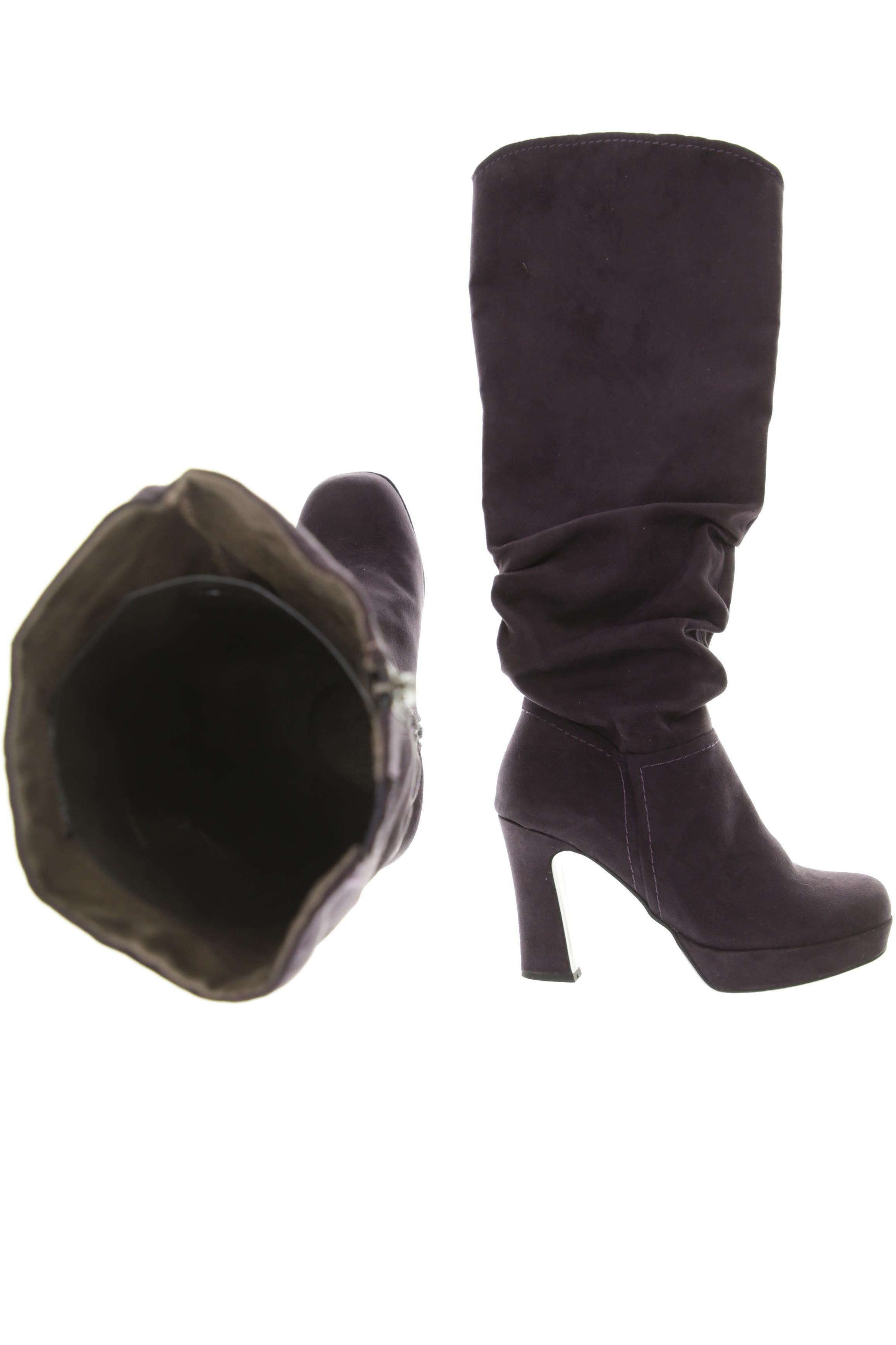 

Tamaris Damen Stiefel, lila, Gr. 37