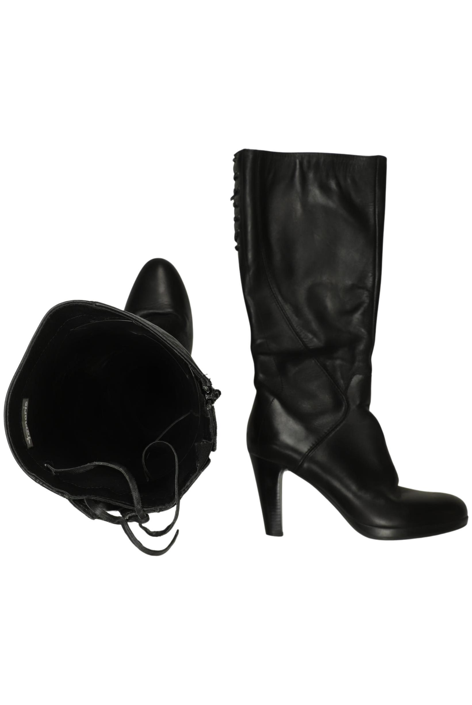 

Tamaris Damen Stiefel, schwarz, Gr. 40