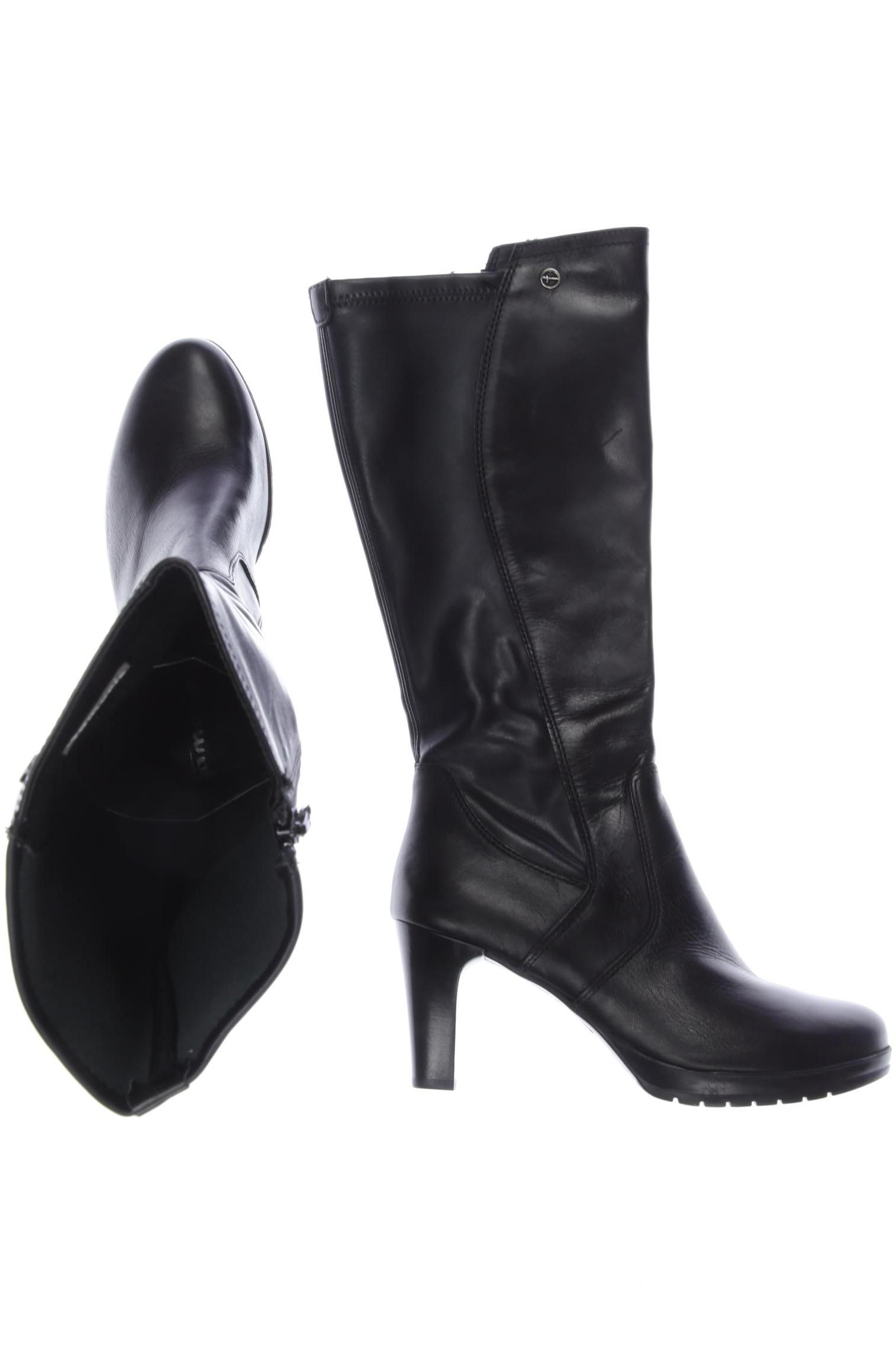 

Tamaris Damen Stiefel, schwarz, Gr. 39