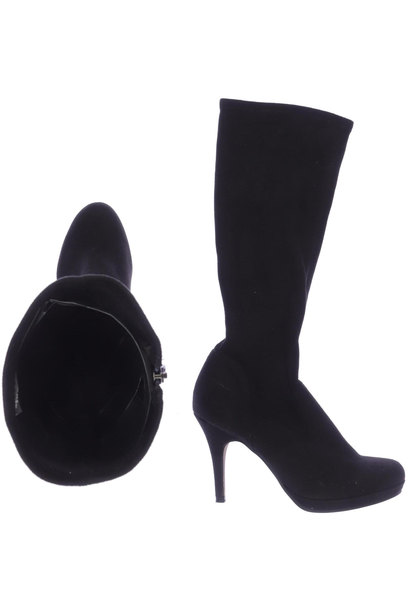 

Tamaris Damen Stiefel, schwarz, Gr. 37