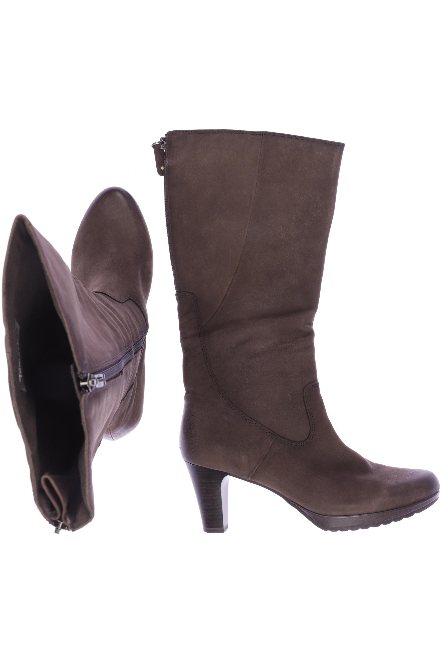 

Tamaris Damen Stiefel, braun, Gr. 41