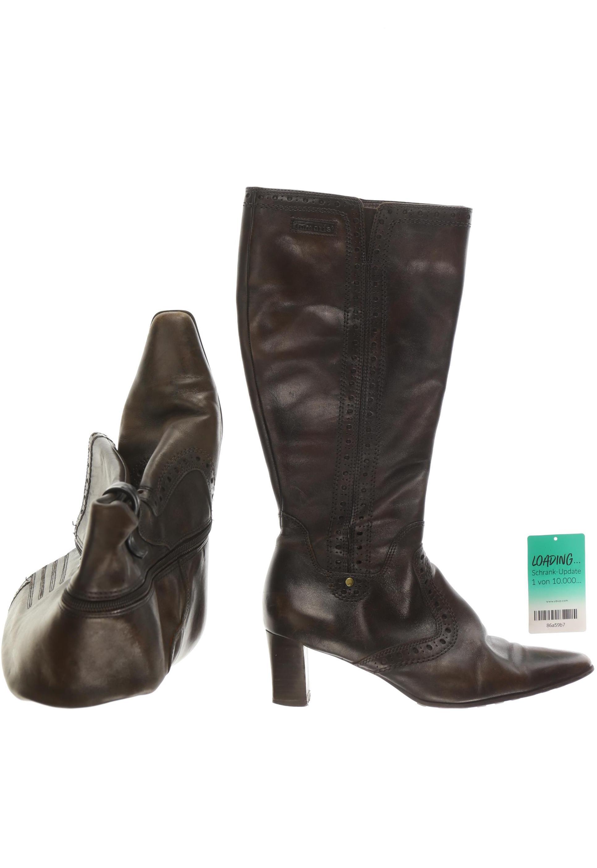 

Tamaris Damen Stiefel, braun, Gr. 38