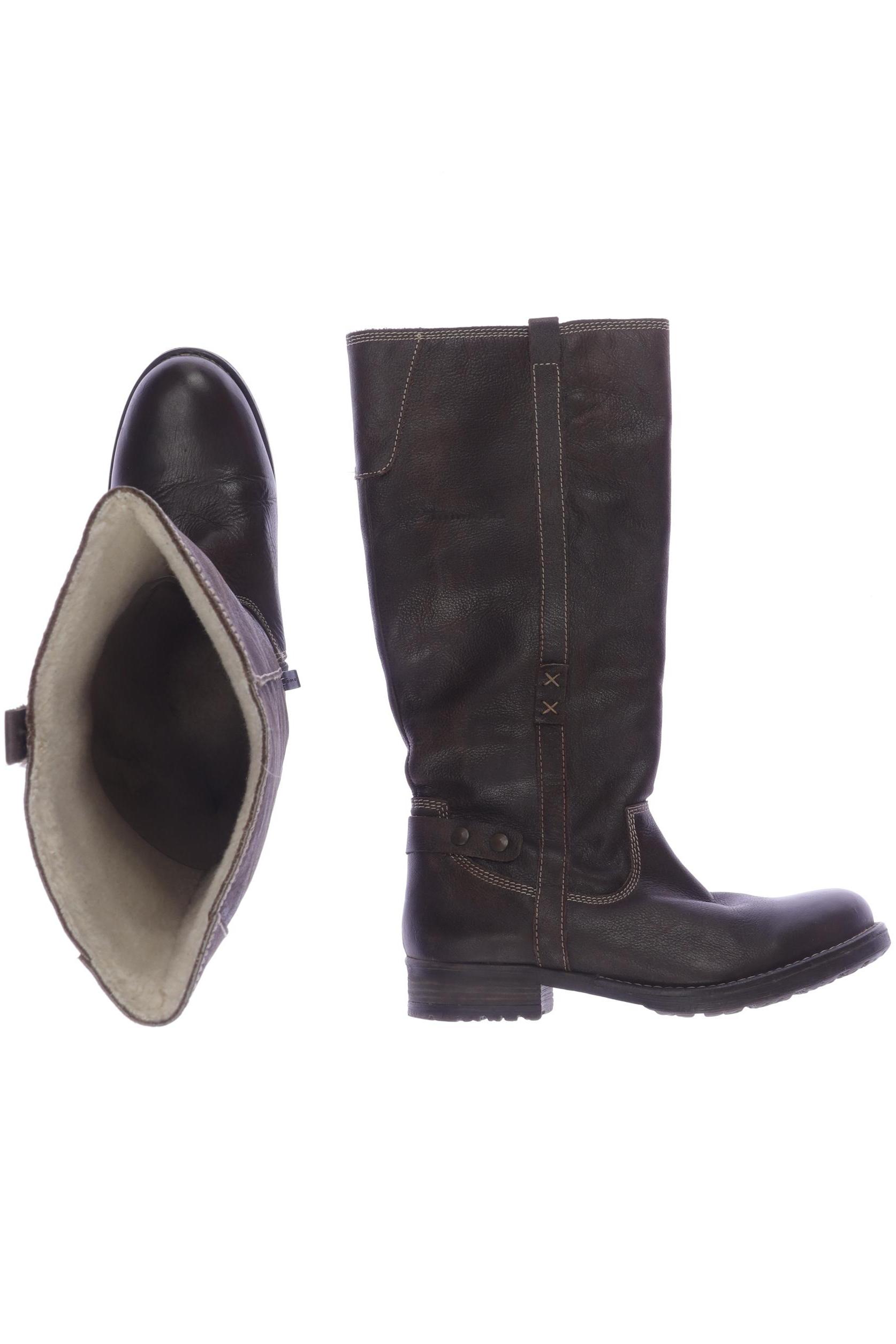 

Tamaris Damen Stiefel, braun