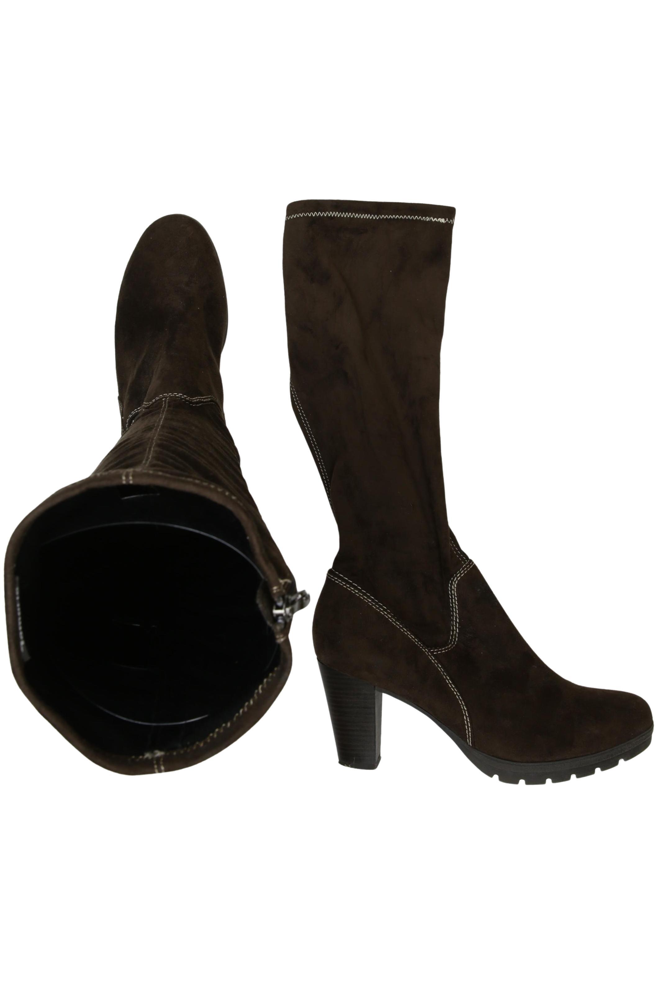 

Tamaris Damen Stiefel, braun, Gr. 41