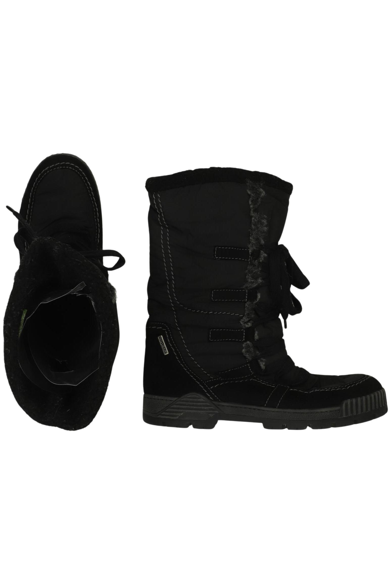 

Tamaris Damen Stiefel, schwarz, Gr. 38