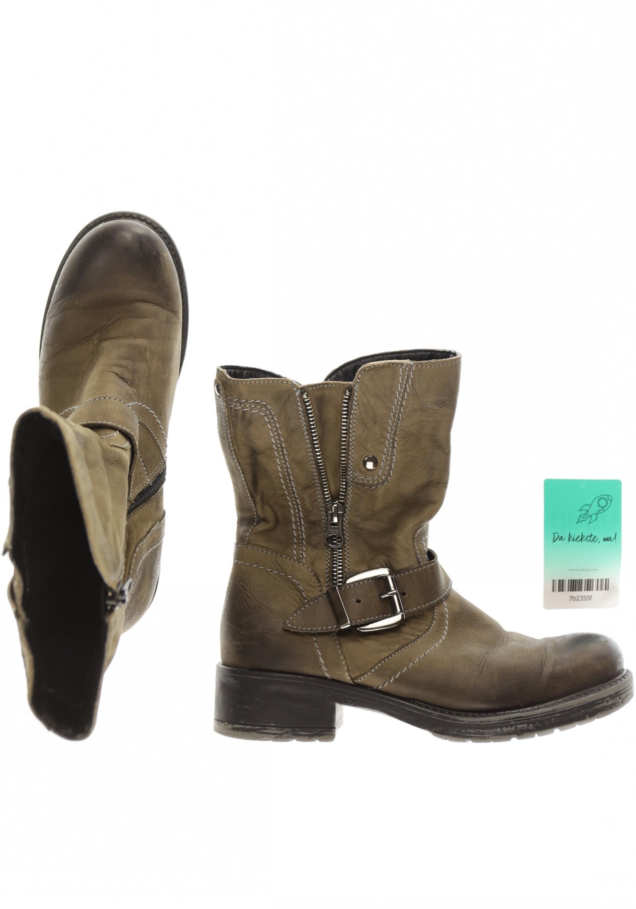 

Tamaris Damen Stiefel, braun, Gr. 37