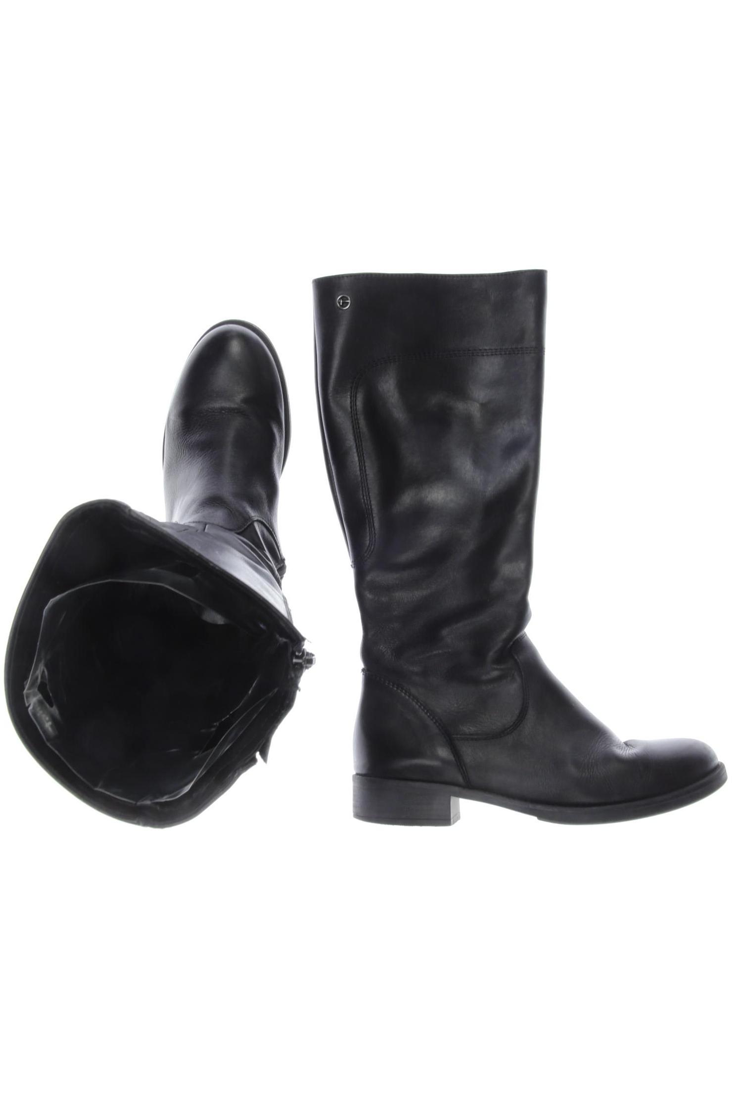 Thumbnail - Tamaris Damen Stiefel, schwarz, Gr. 39