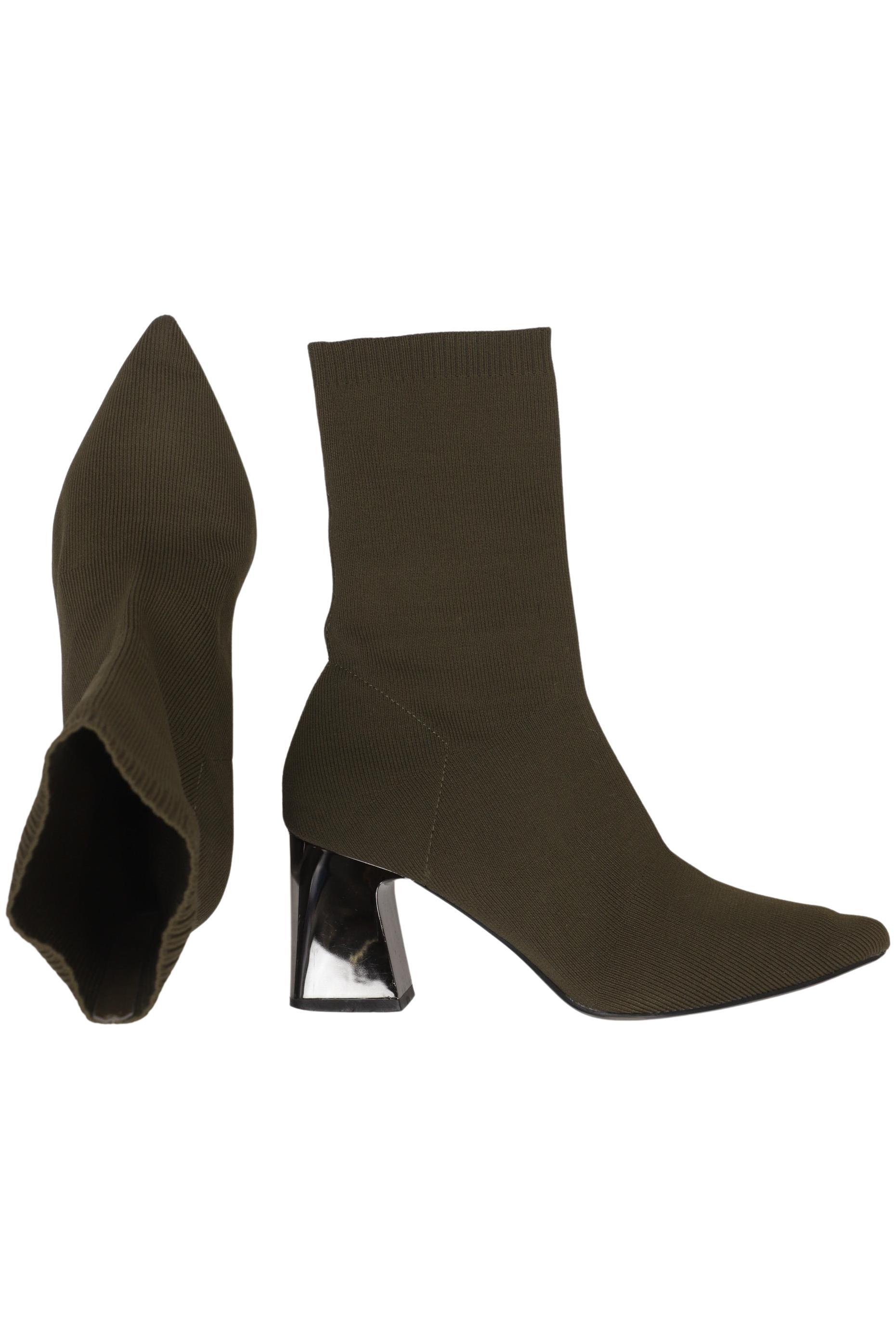 

Tamaris Damen Stiefel, grün, Gr. 39