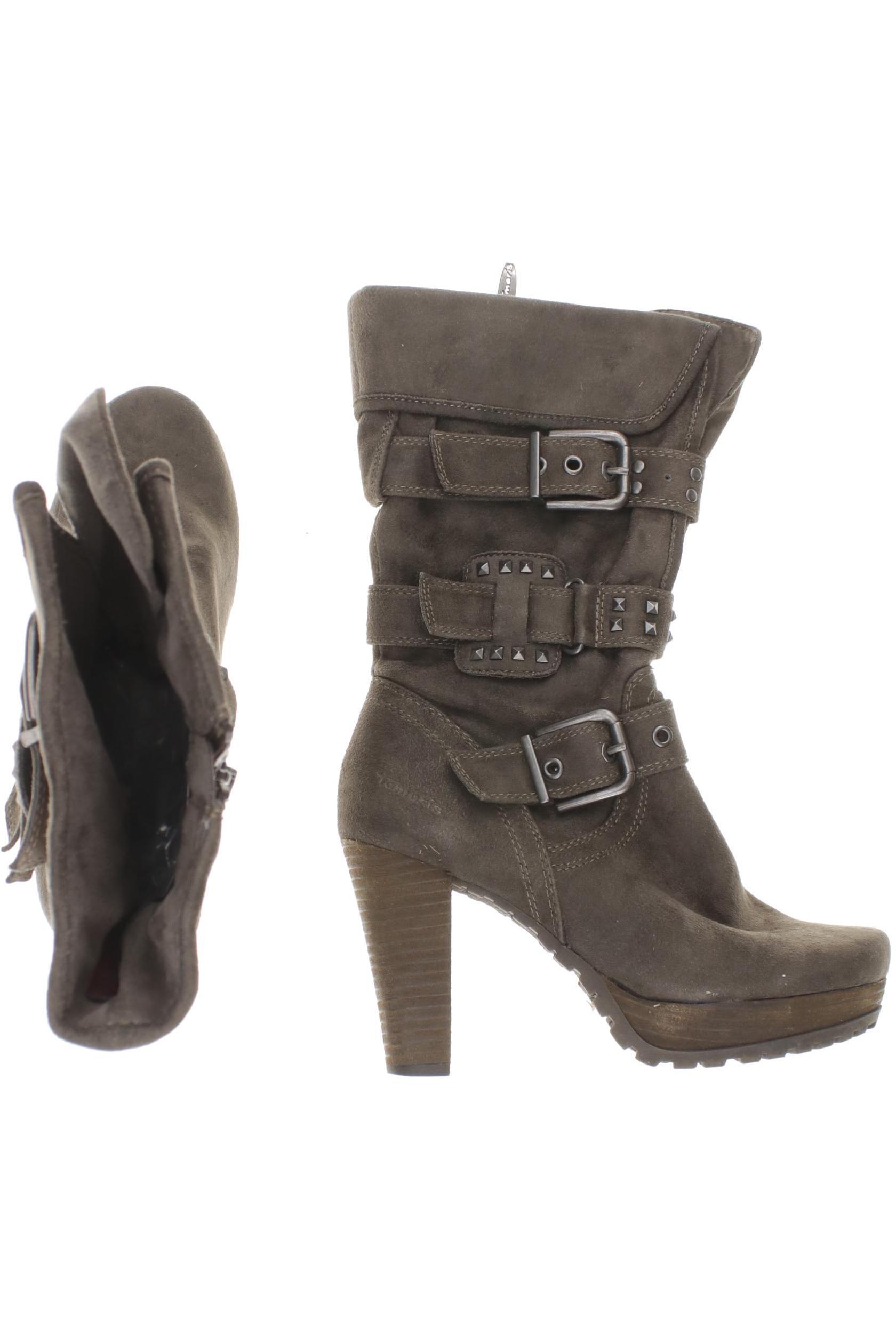 

Tamaris Damen Stiefel, braun, Gr. 37