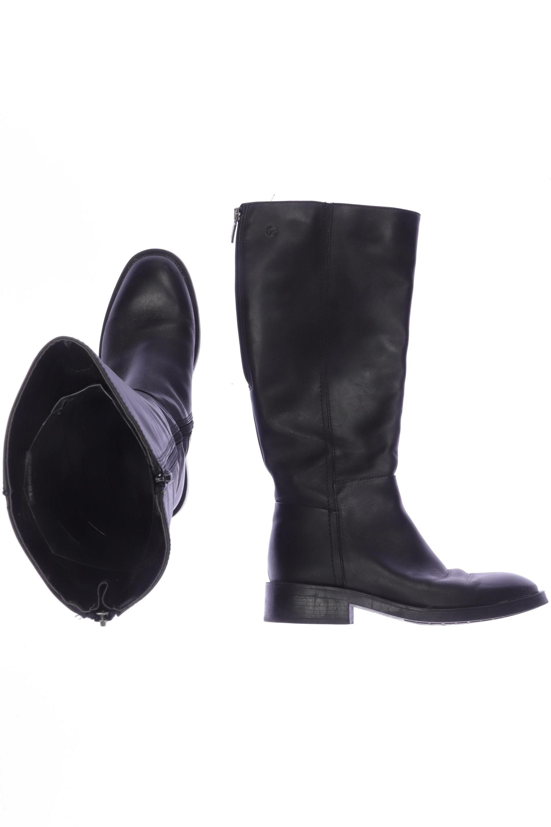 

Tamaris Damen Stiefel, schwarz, Gr. 38