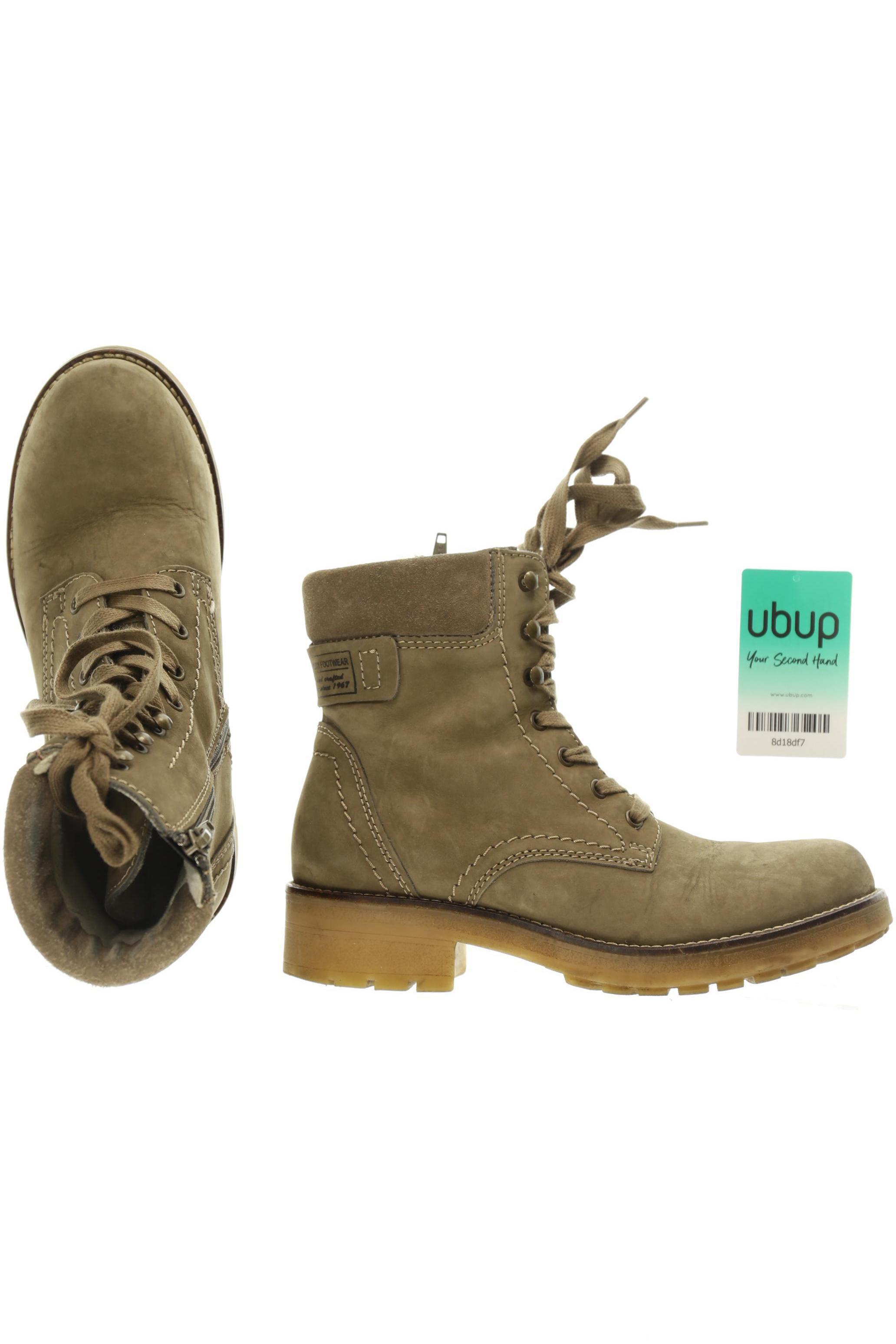 

Tamaris Damen Stiefel, braun, Gr. 37