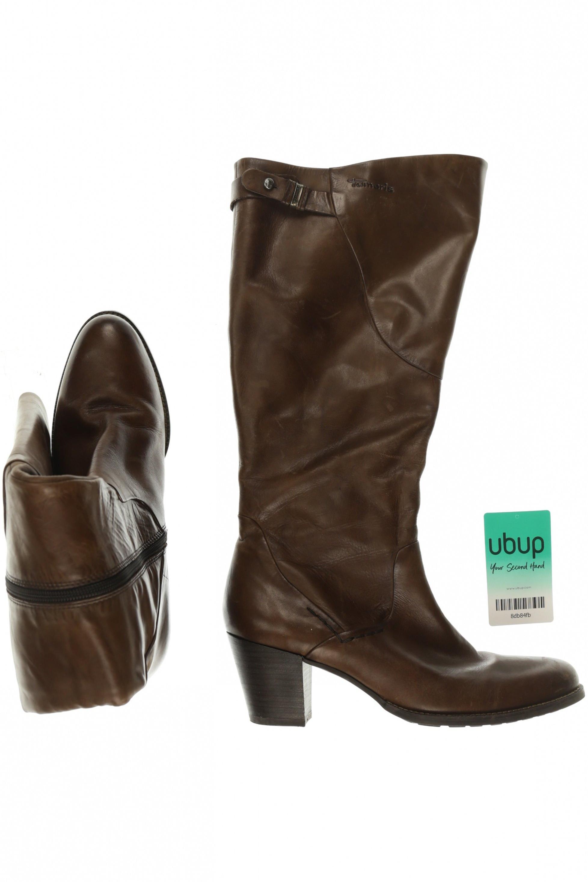 

Tamaris Damen Stiefel, braun, Gr. 38