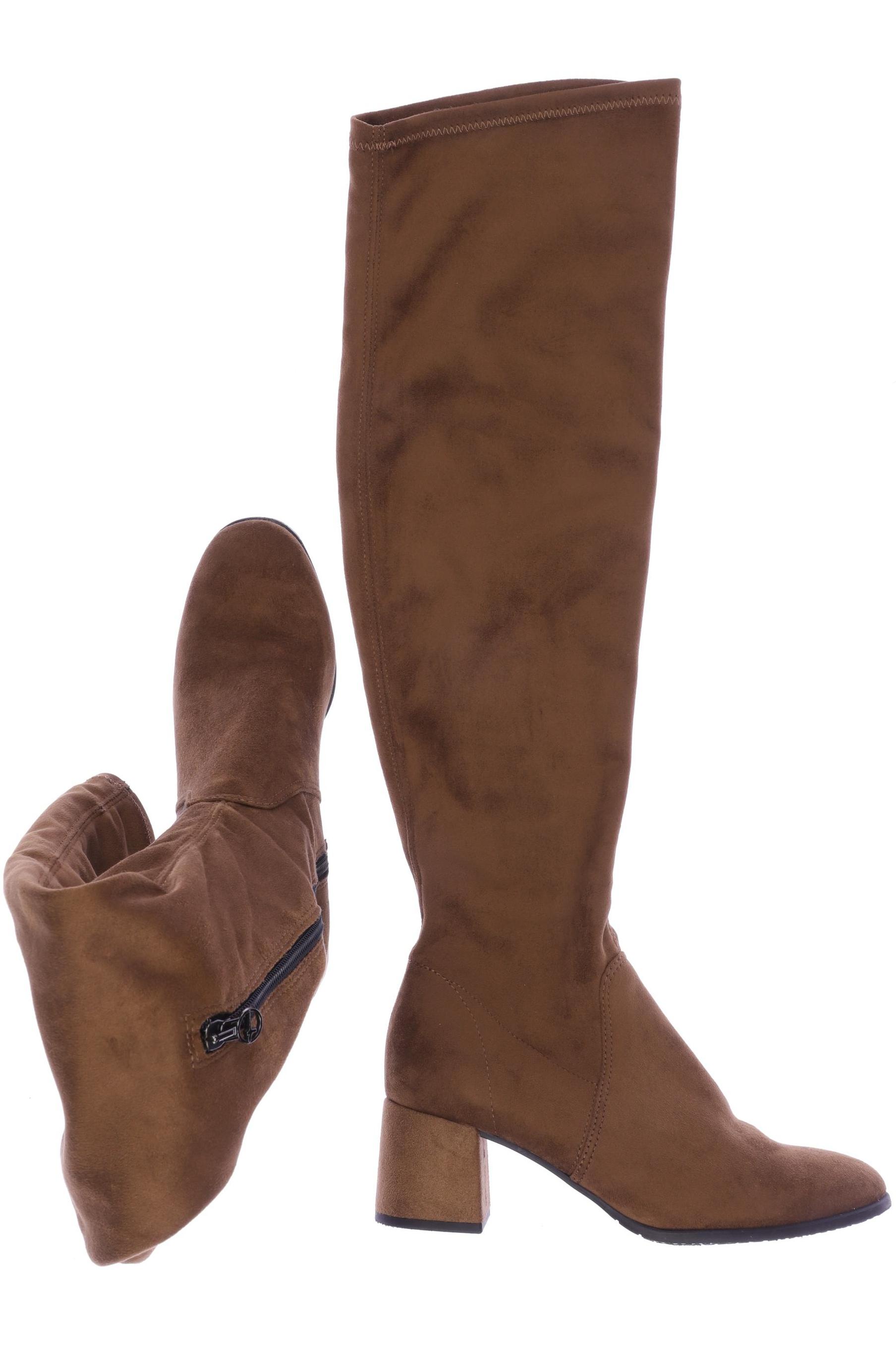

Tamaris Damen Stiefel, braun, Gr. 39