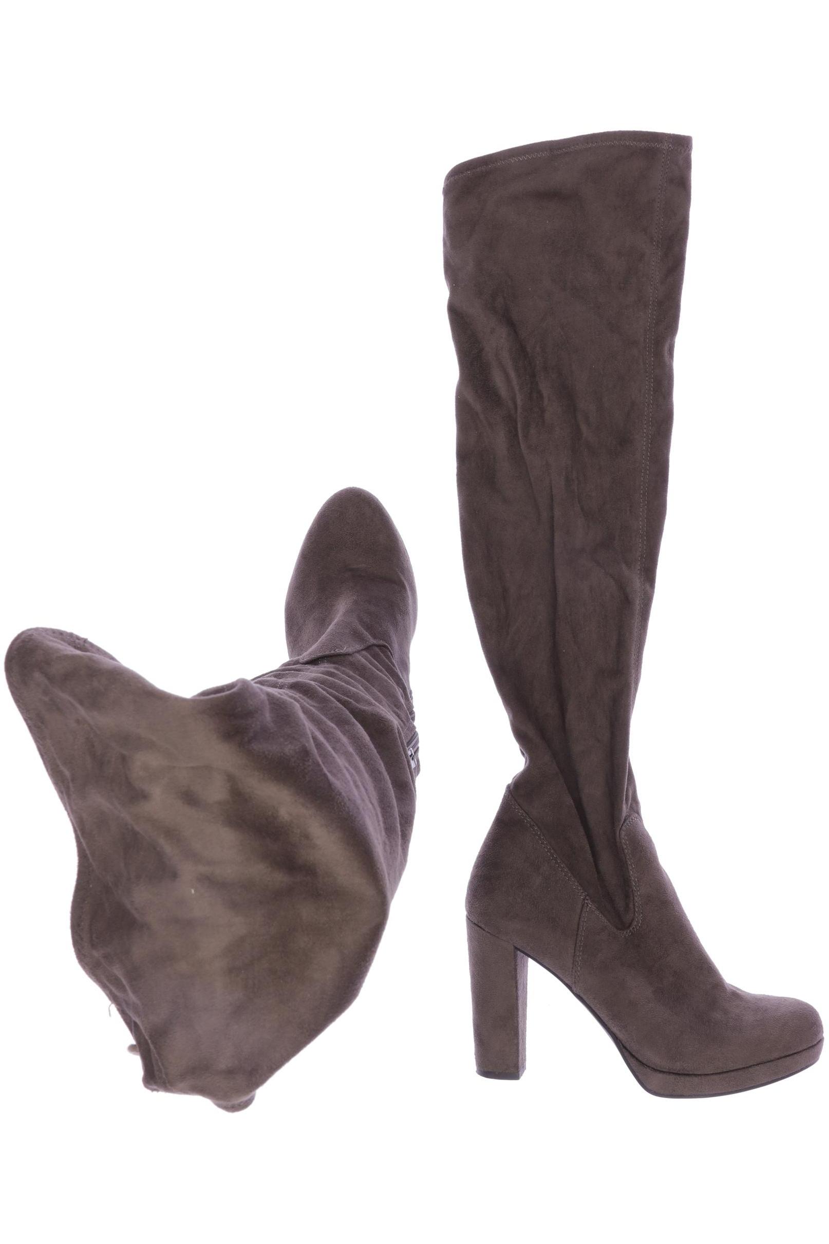 

Tamaris Damen Stiefel, grau, Gr. 36