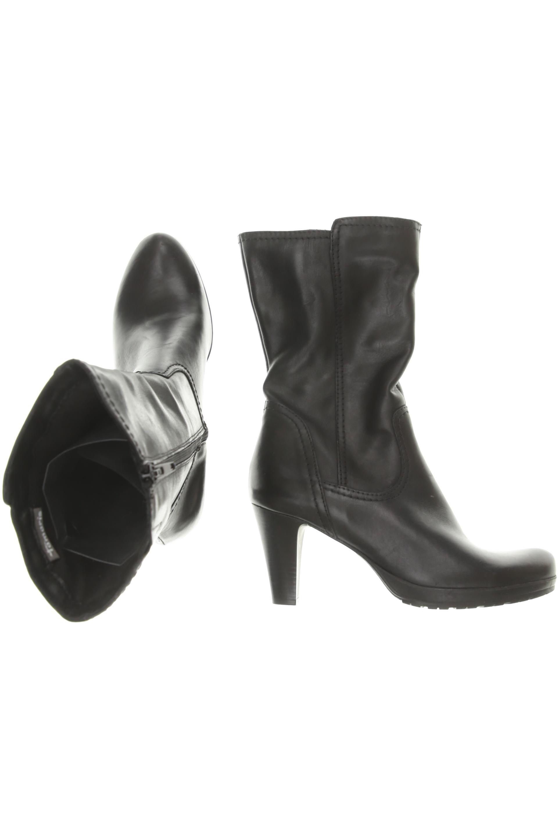 

Tamaris Damen Stiefel, schwarz, Gr. 40