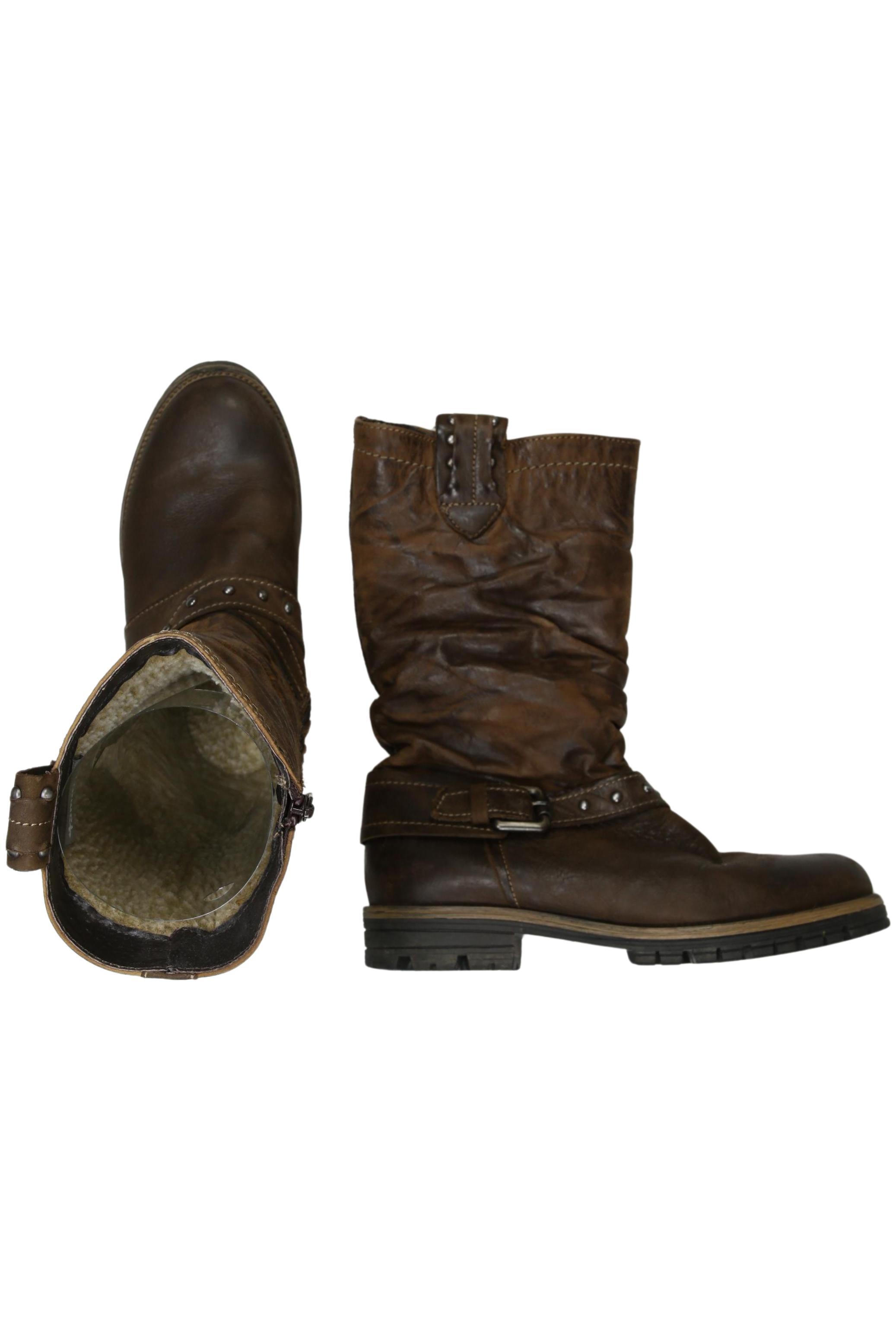 

Tamaris Damen Stiefel, braun, Gr. 37