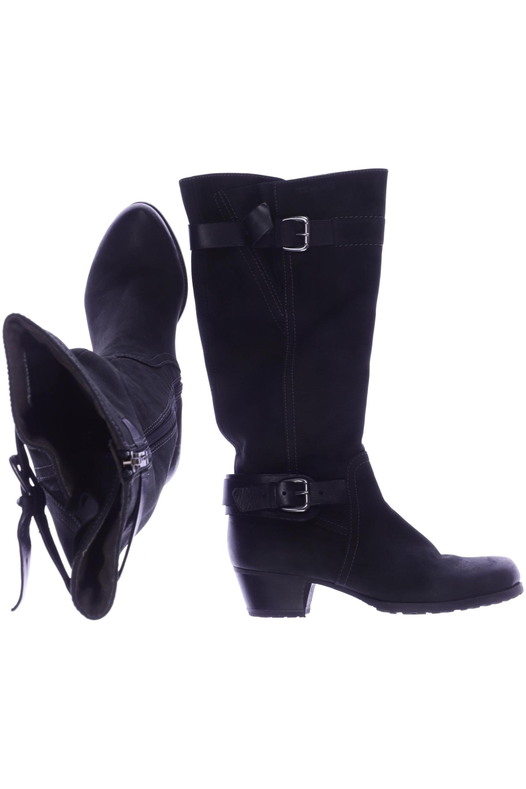 

Tamaris Damen Stiefel, schwarz, Gr. 36
