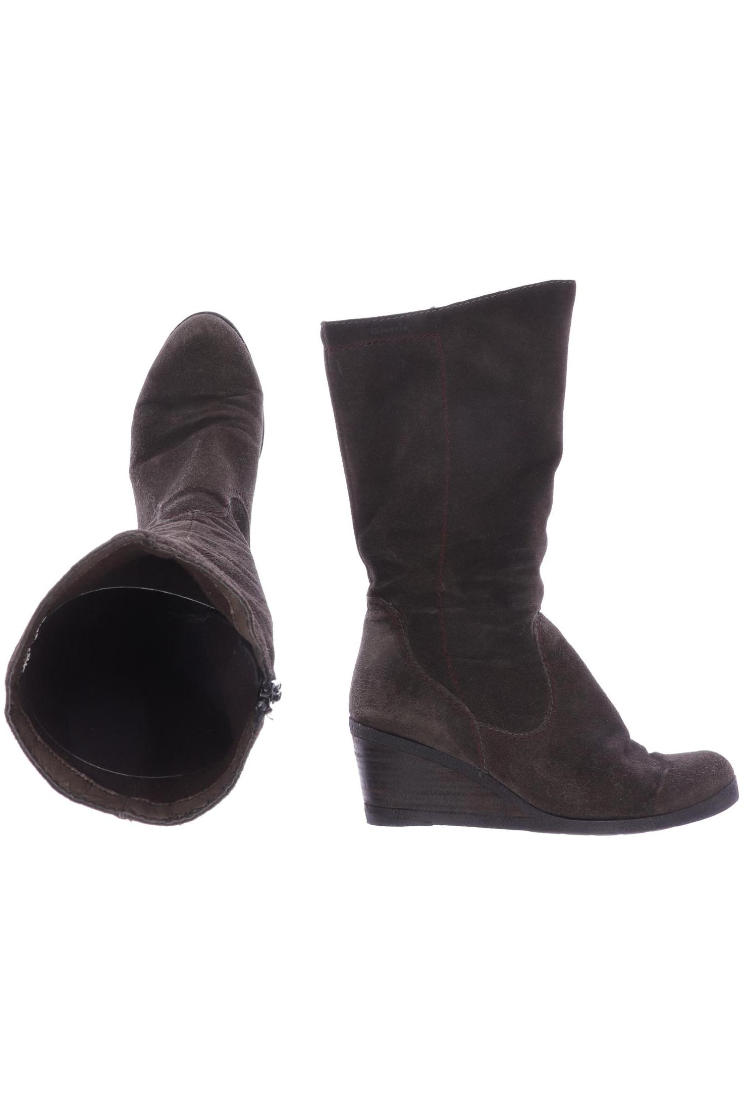 

Tamaris Damen Stiefel, braun, Gr. 39