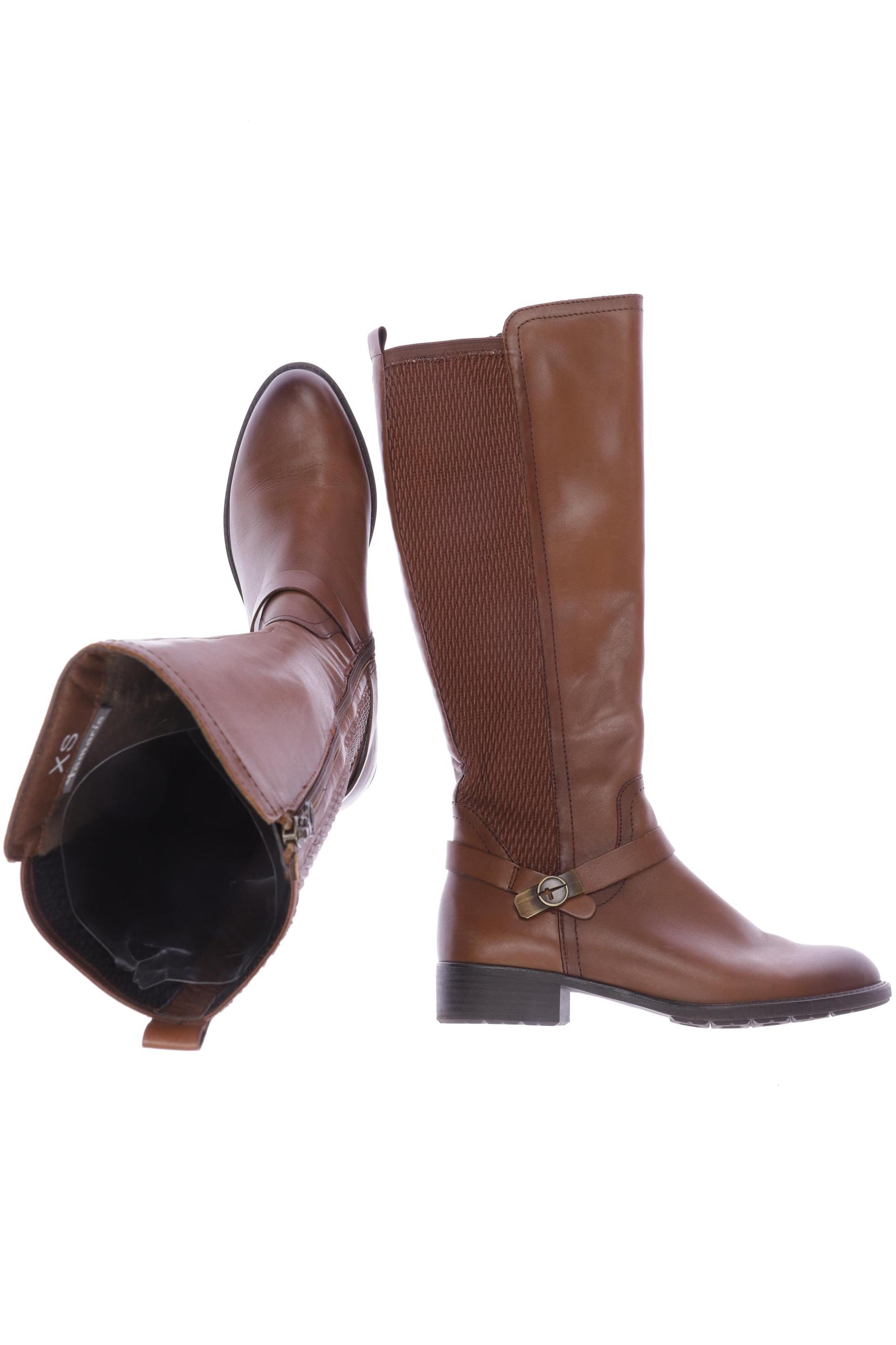 

Tamaris Damen Stiefel, braun, Gr. 38