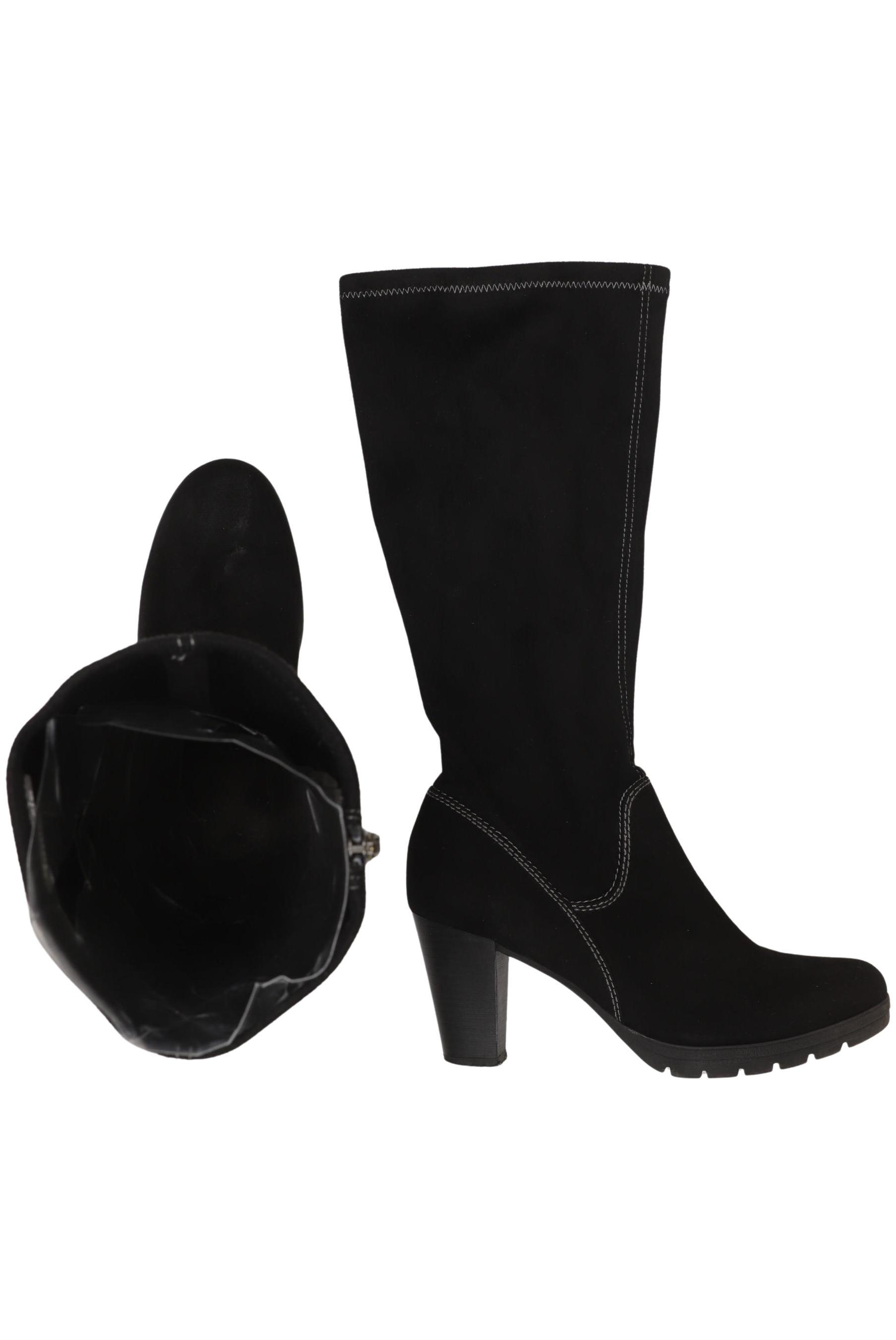 

Tamaris Damen Stiefel, schwarz, Gr. 39