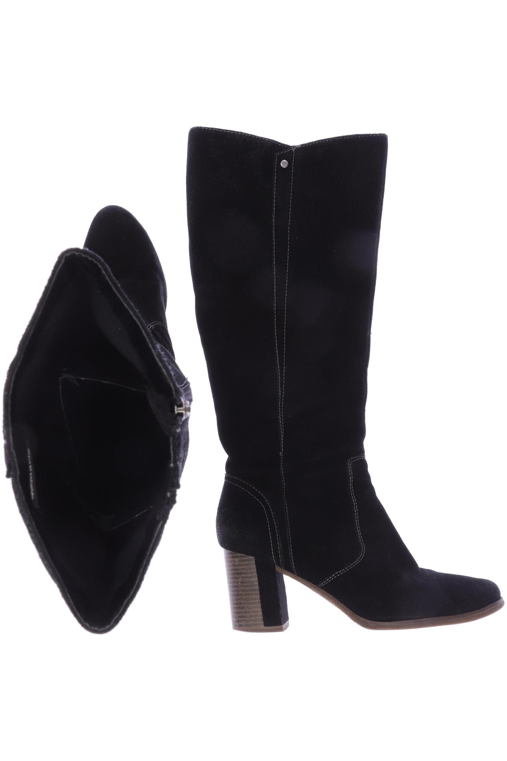 

Tamaris Damen Stiefel, schwarz