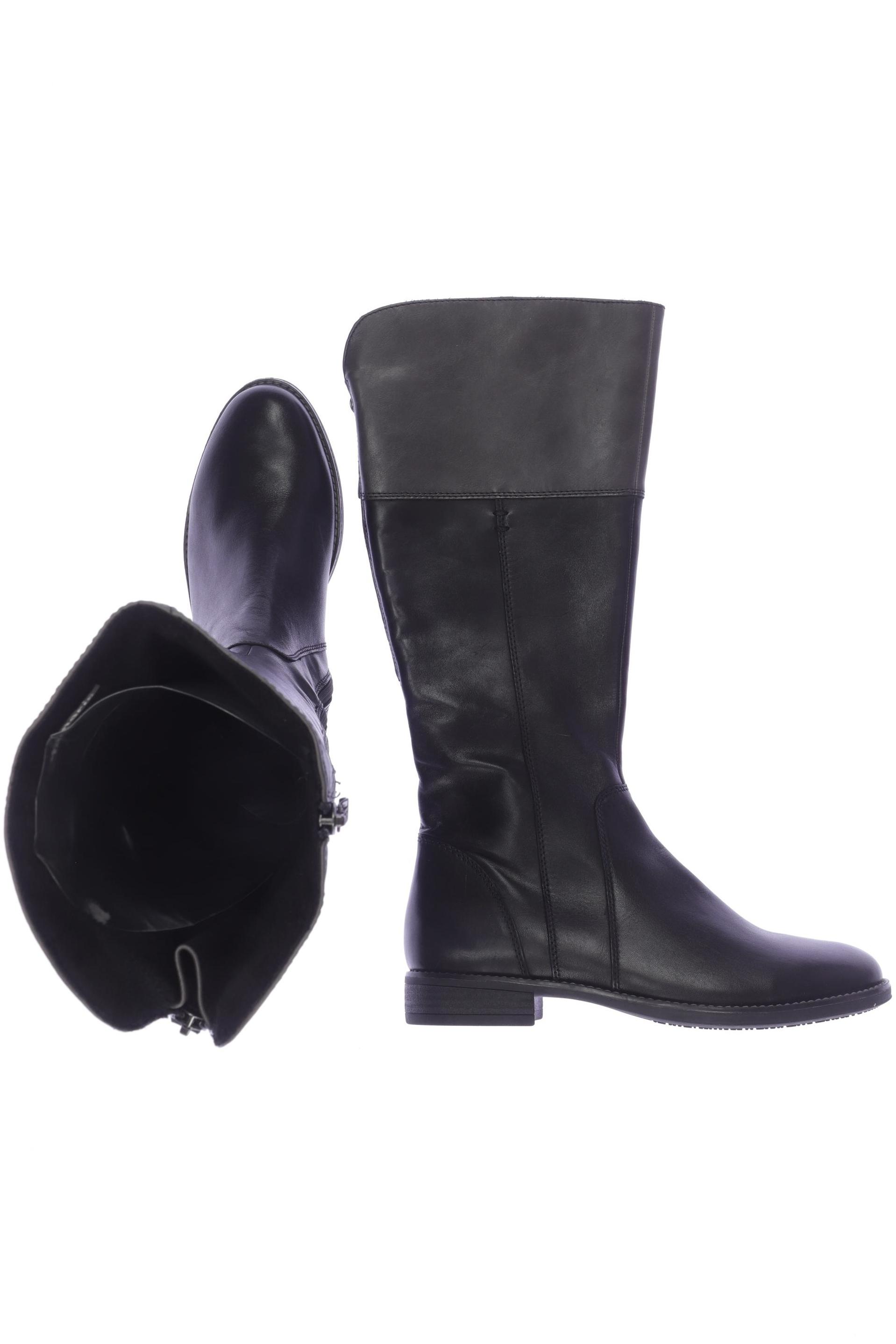

Tamaris Damen Stiefel, schwarz, Gr. 38