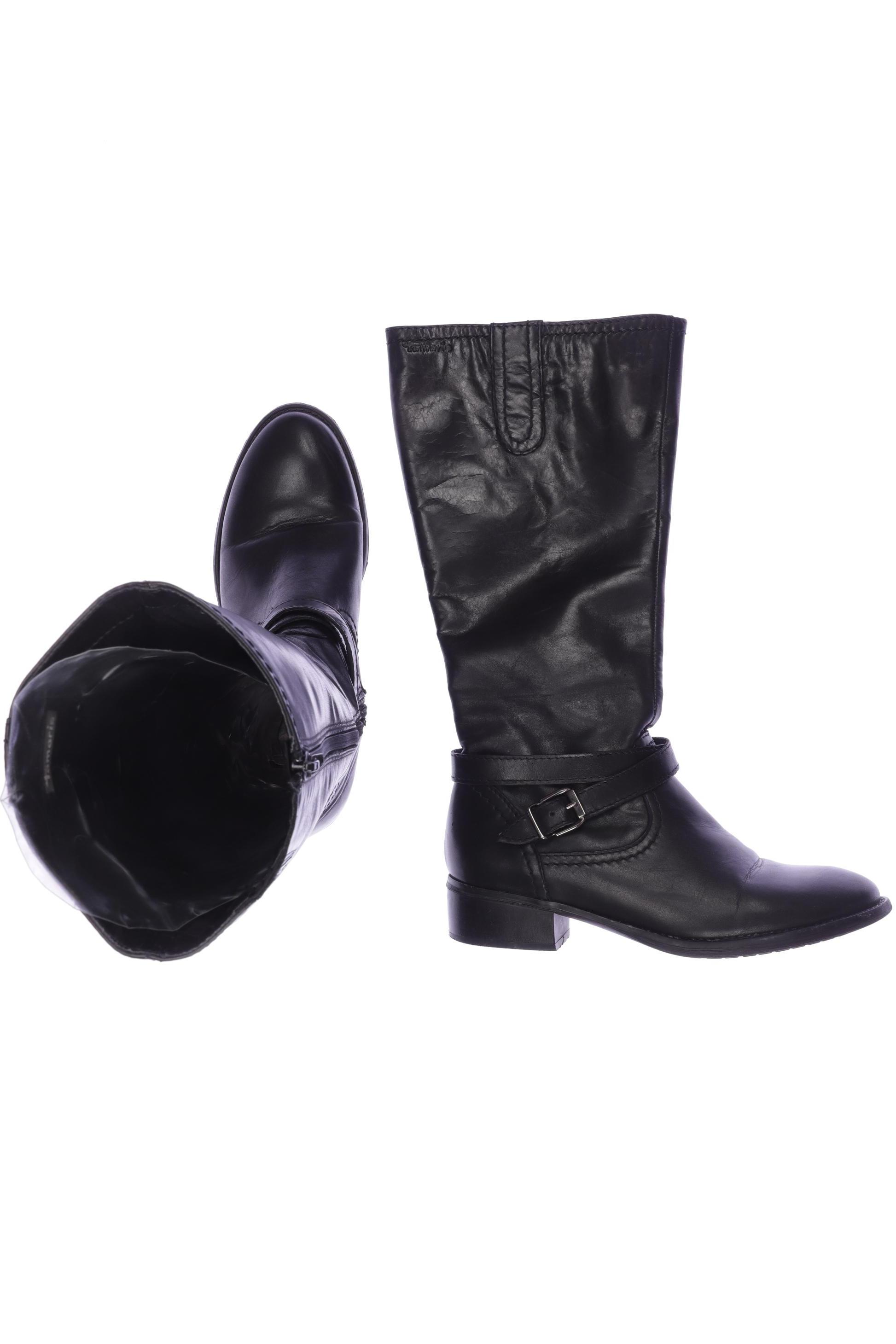 

Tamaris Damen Stiefel, schwarz, Gr. 38
