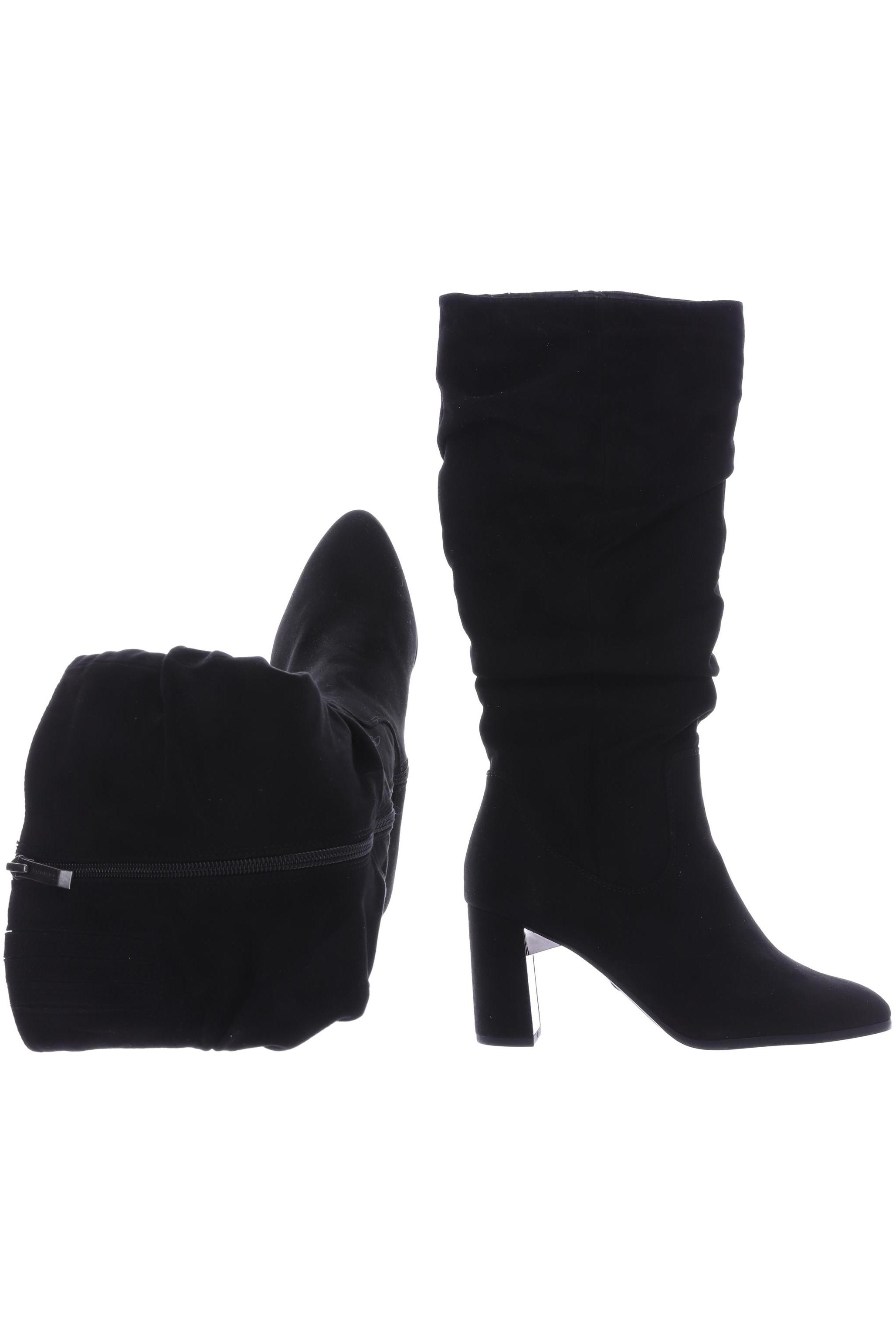 

Tamaris Damen Stiefel, schwarz, Gr. 39