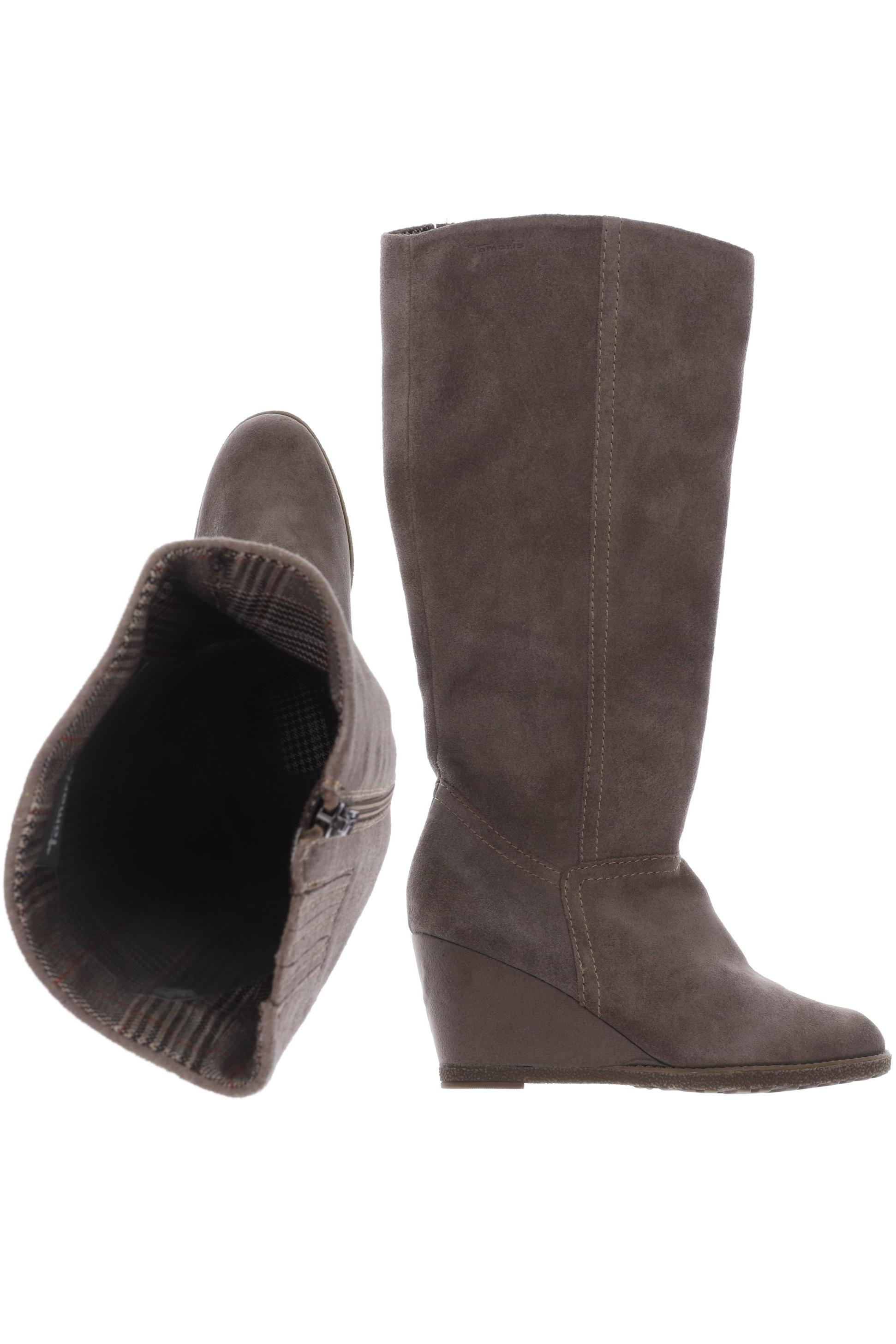 

Tamaris Damen Stiefel, braun