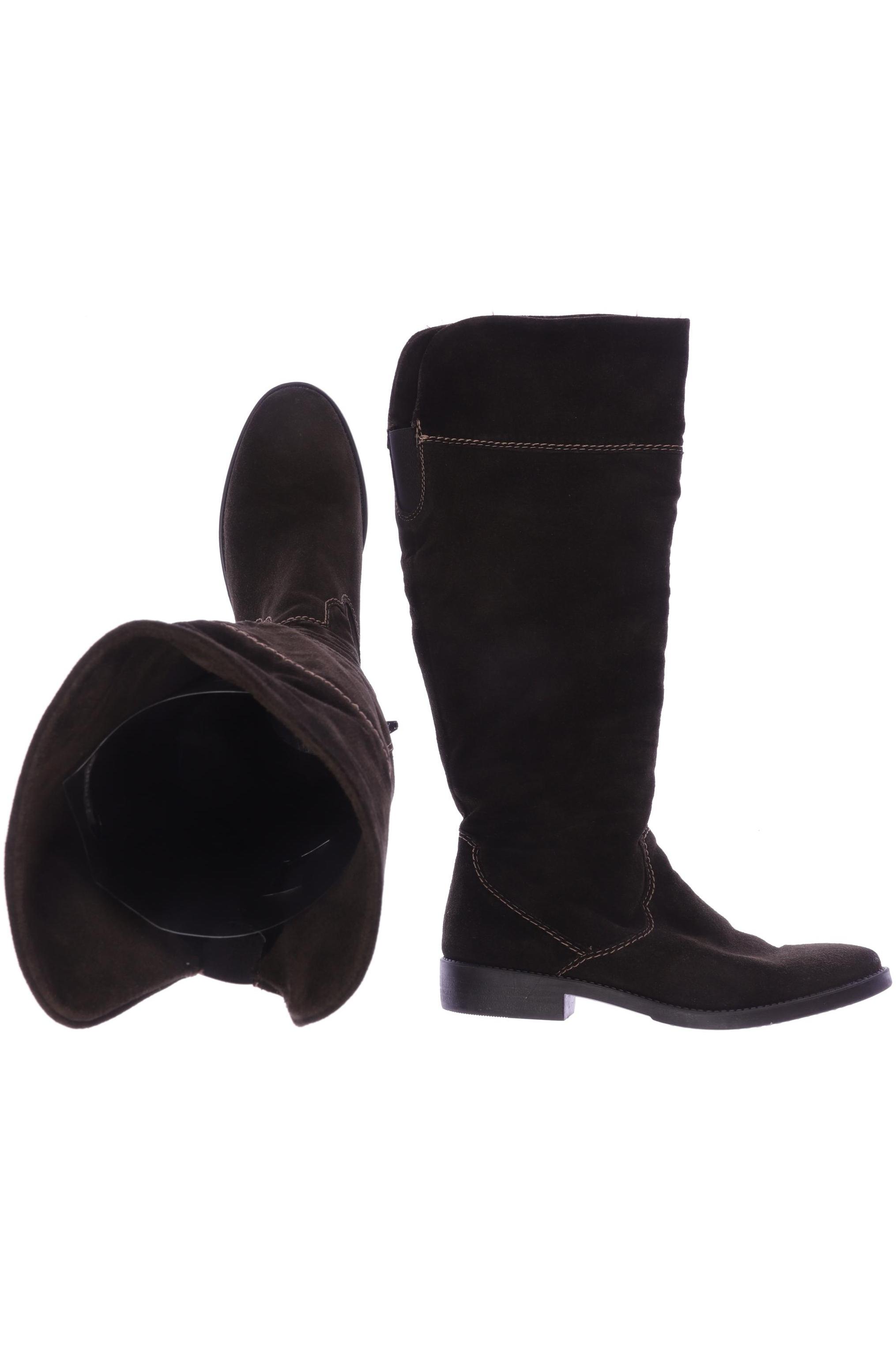 

Tamaris Damen Stiefel, braun, Gr. 41