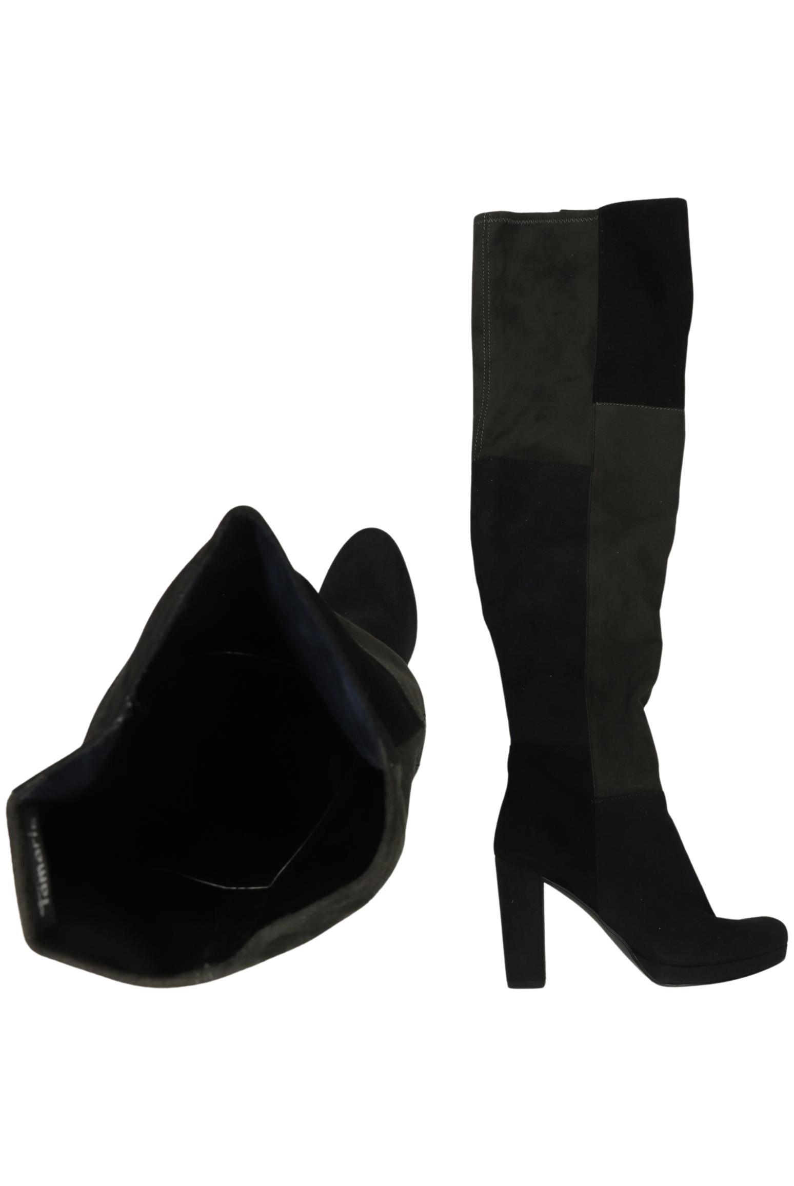 

Tamaris Damen Stiefel, schwarz, Gr. 36