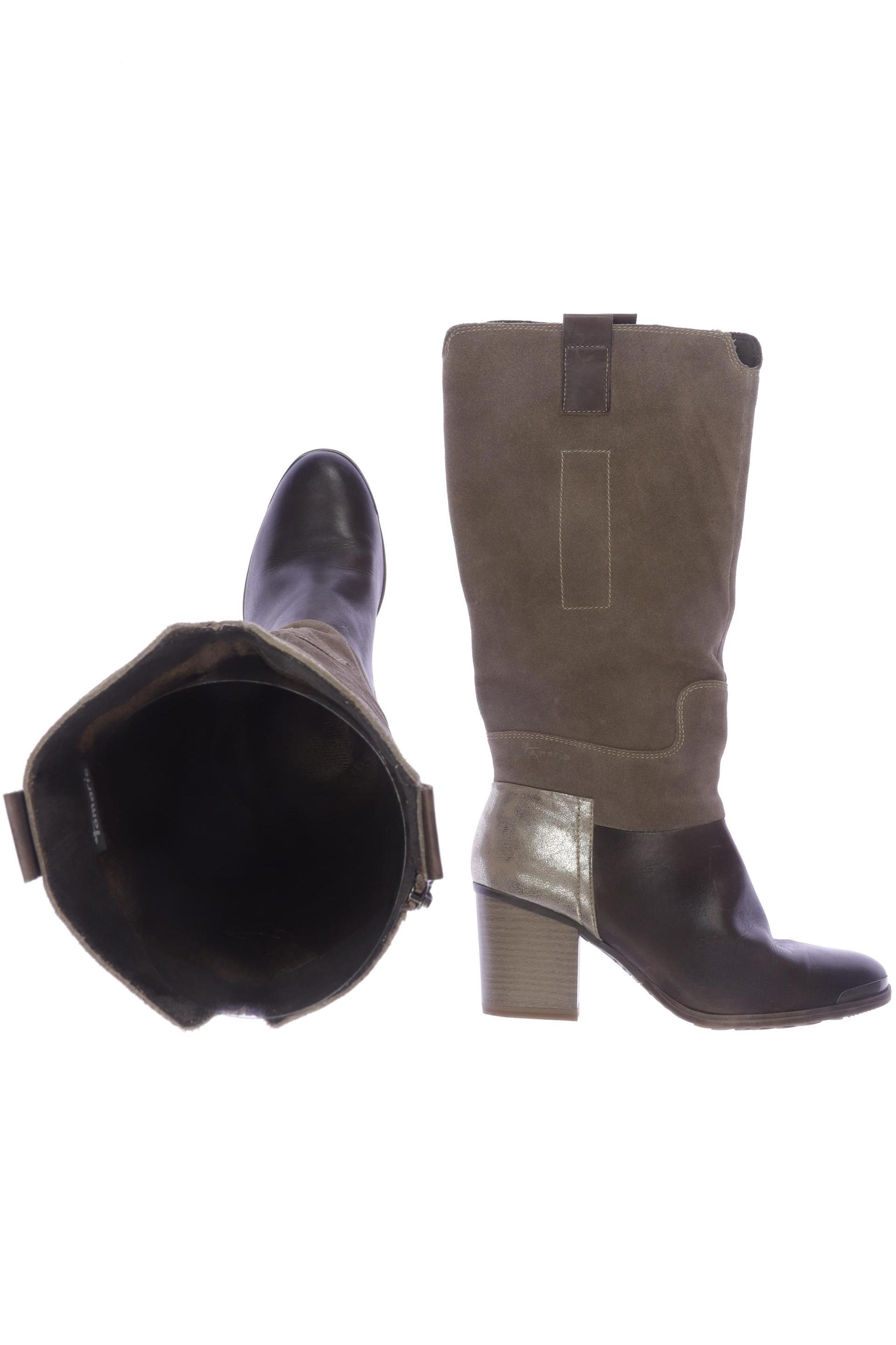 

Tamaris Damen Stiefel, braun