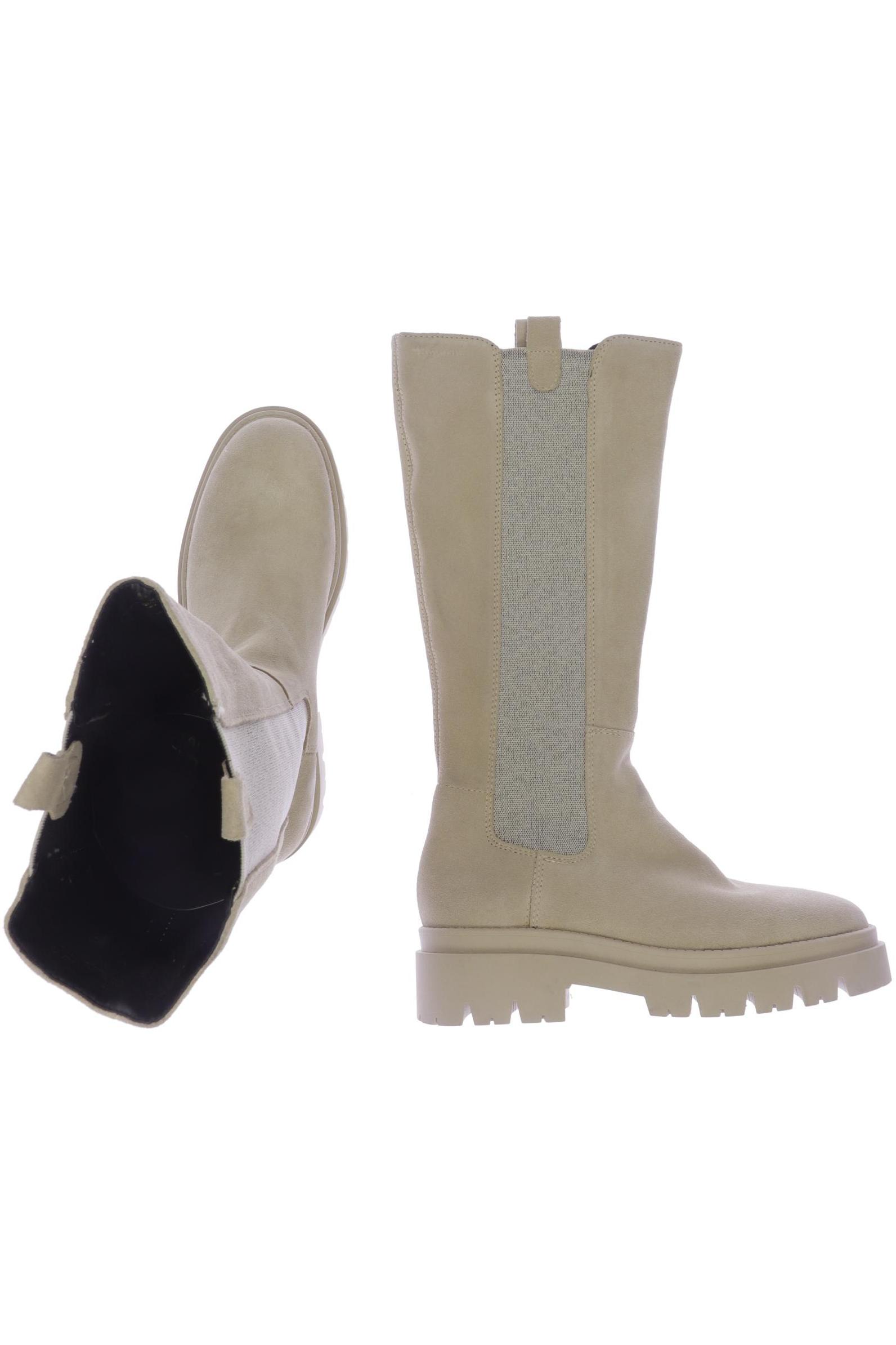 

Tamaris Damen Stiefel, beige