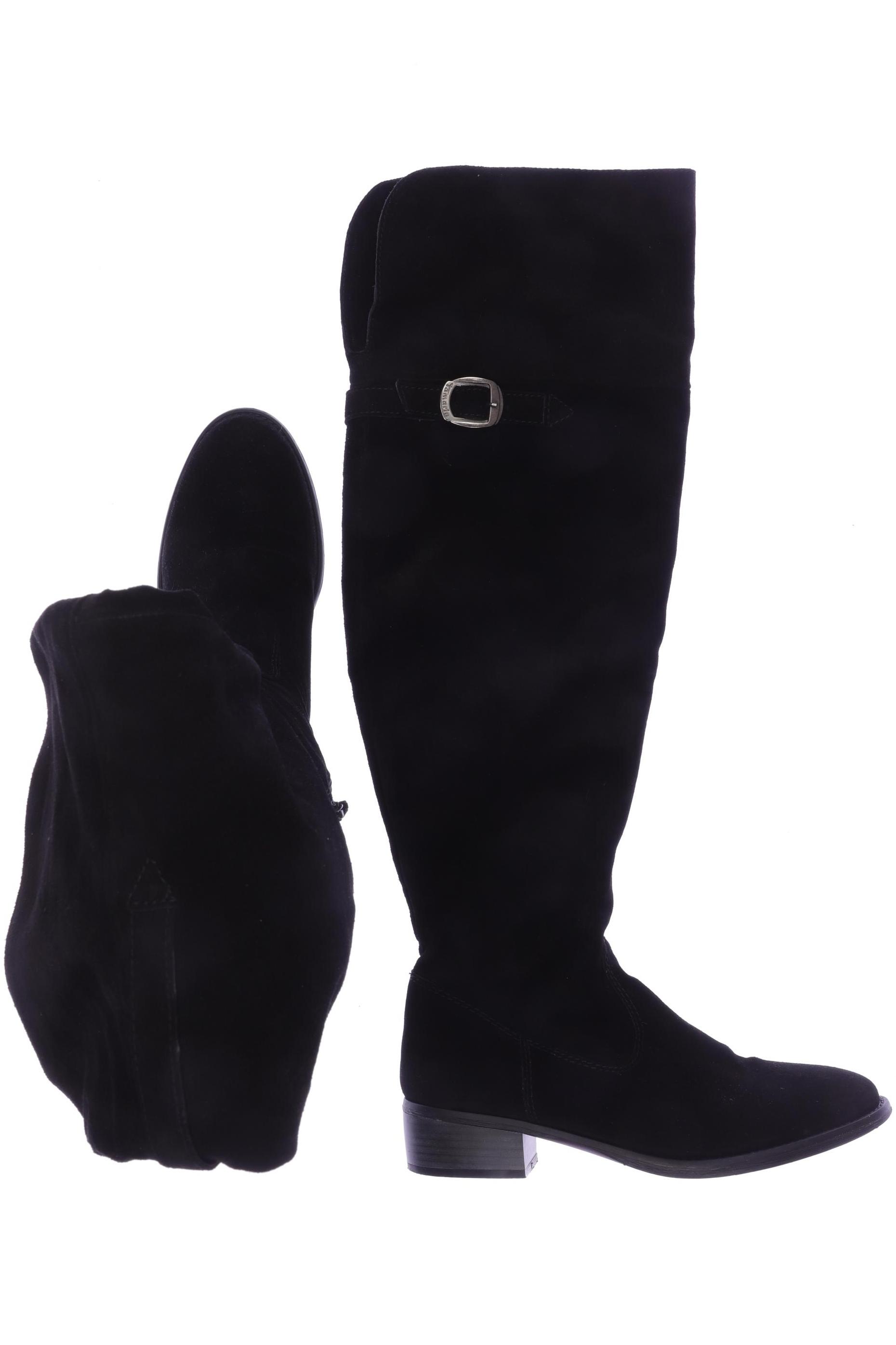 

Tamaris Damen Stiefel, schwarz, Gr. 40