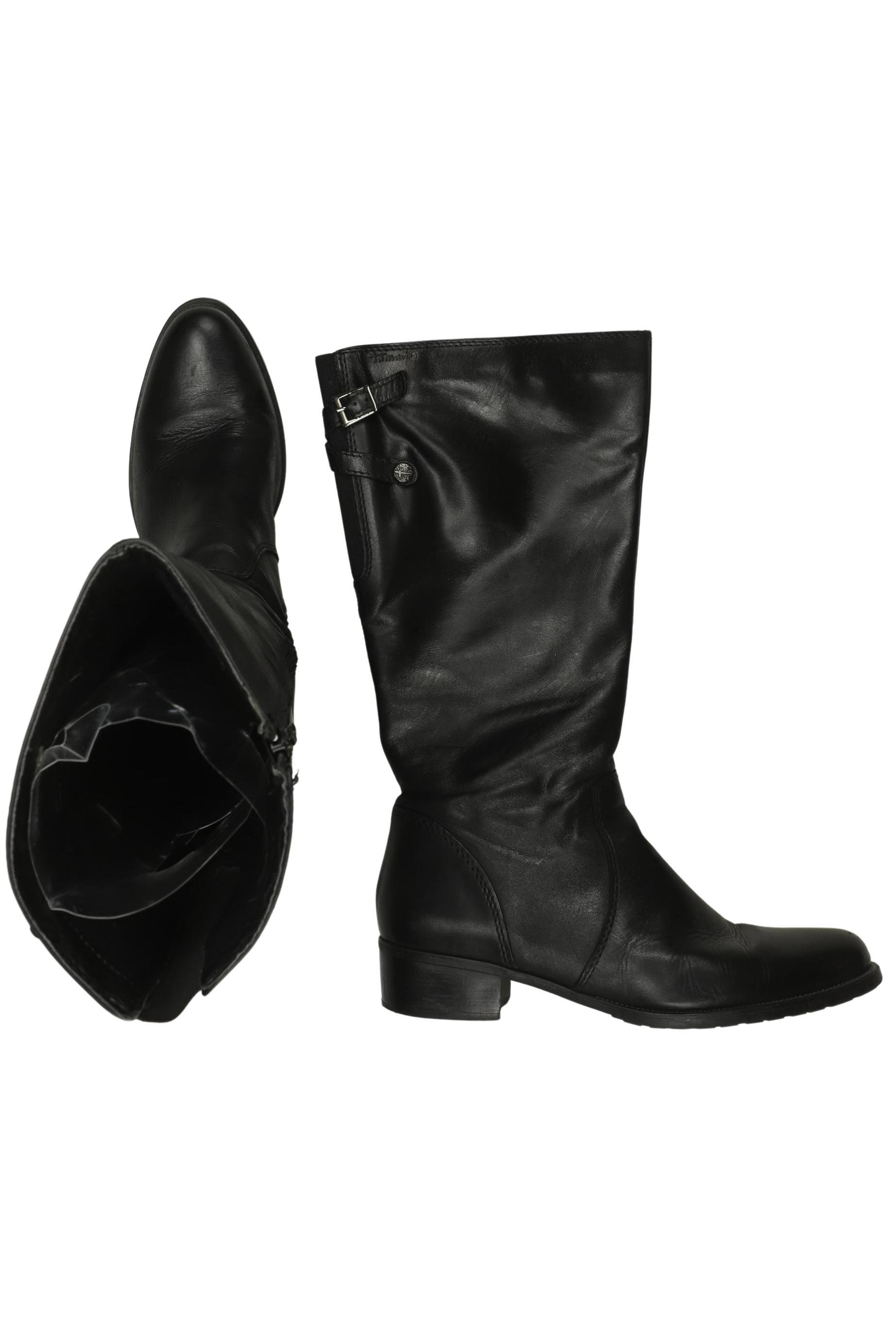 

Tamaris Damen Stiefel, schwarz, Gr. 41